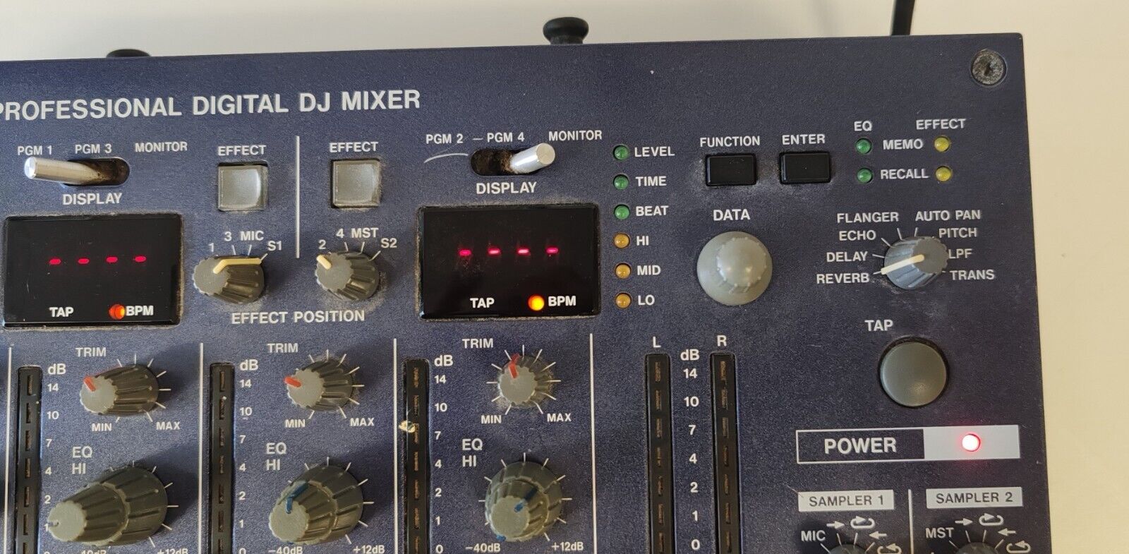 Tascam X9 4 Channel DJ Mixer - FREE UK SHIPPING - Image 3