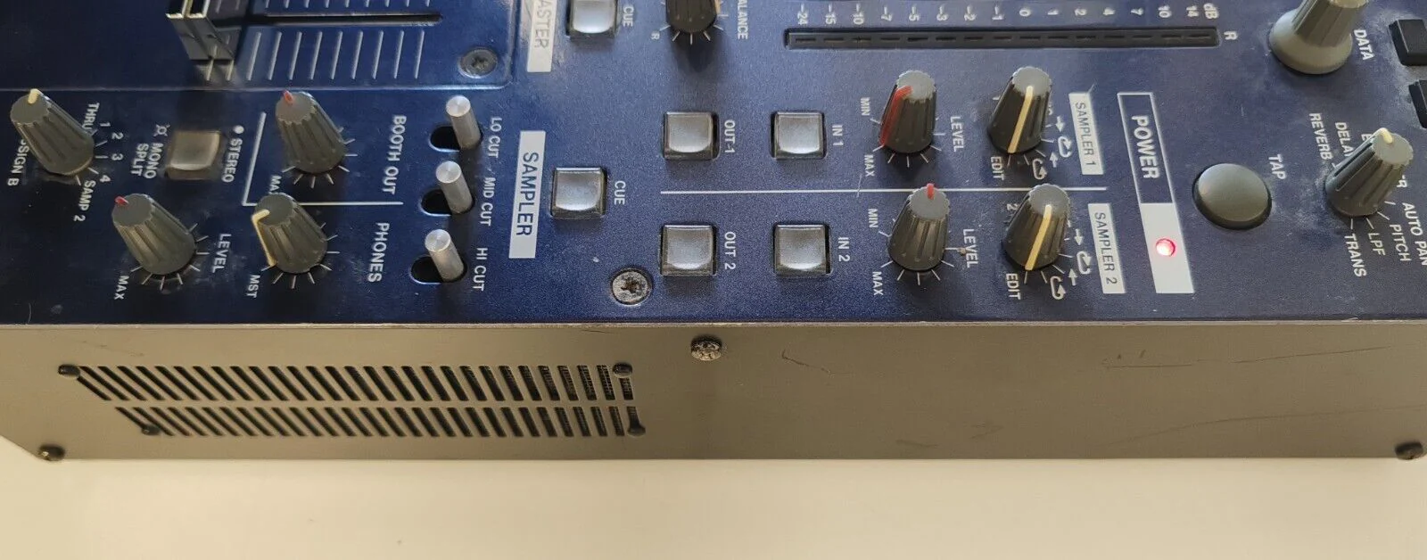 Tascam X9 4 Channel DJ Mixer - FREE UK SHIPPING - Image 7