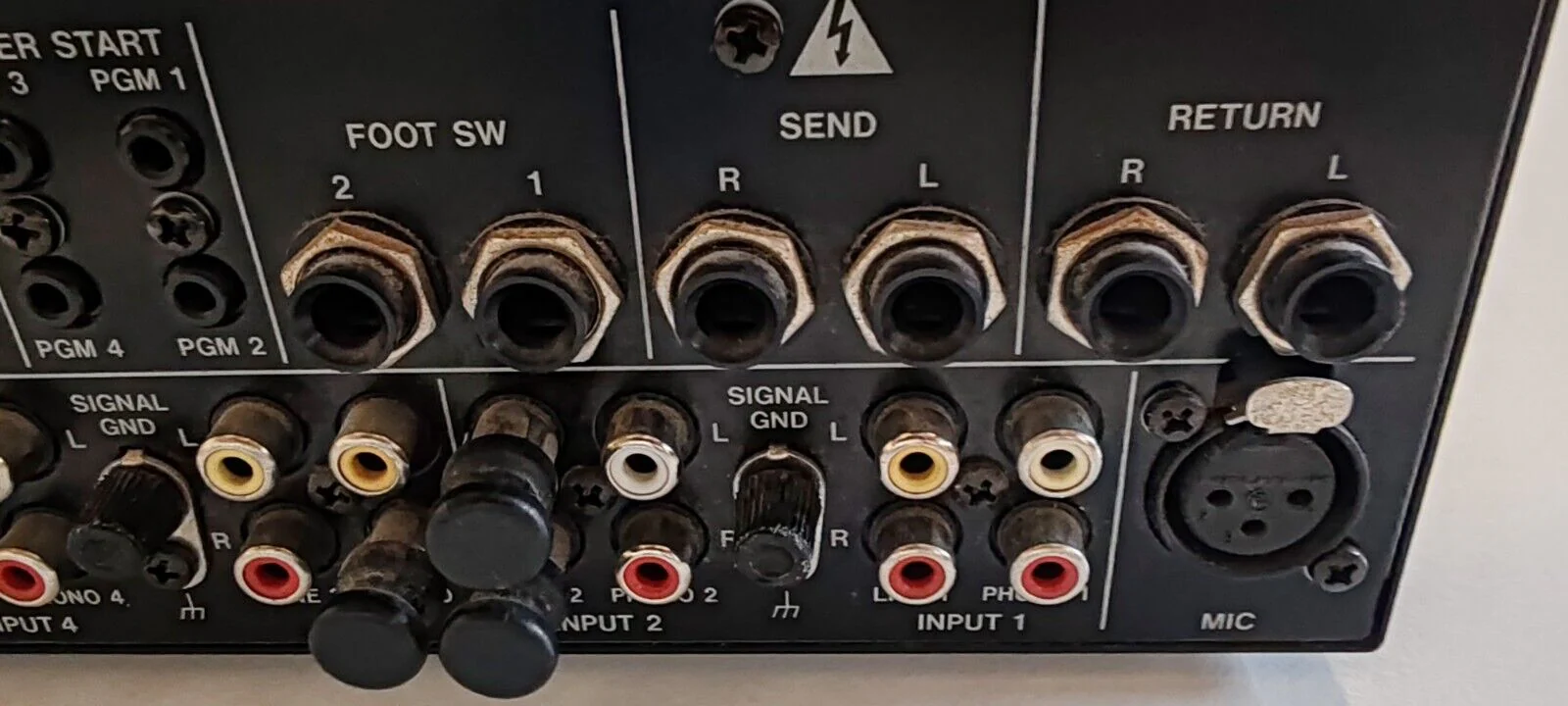 Tascam X9 4 Channel DJ Mixer - FREE UK SHIPPING - Image 8