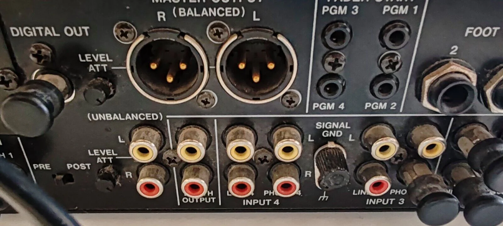 Tascam X9 4 Channel DJ Mixer - FREE UK SHIPPING - Image 9