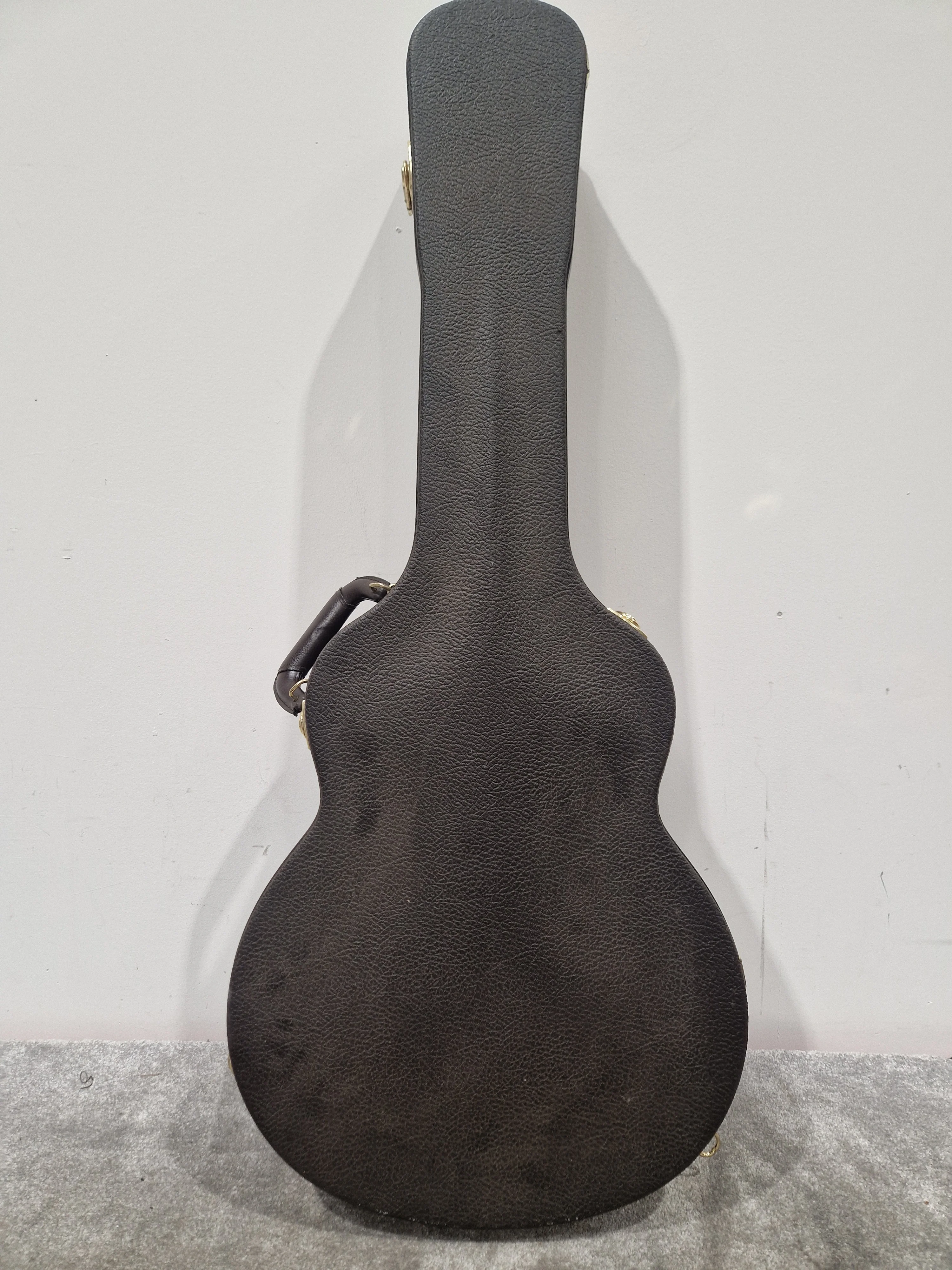 Taylor 326e Baritone 6 String Acoustic Guitar - Baritone Scale, Solid Wood - Excellent w/ Manuals & Certification & Hard Case - Image 15