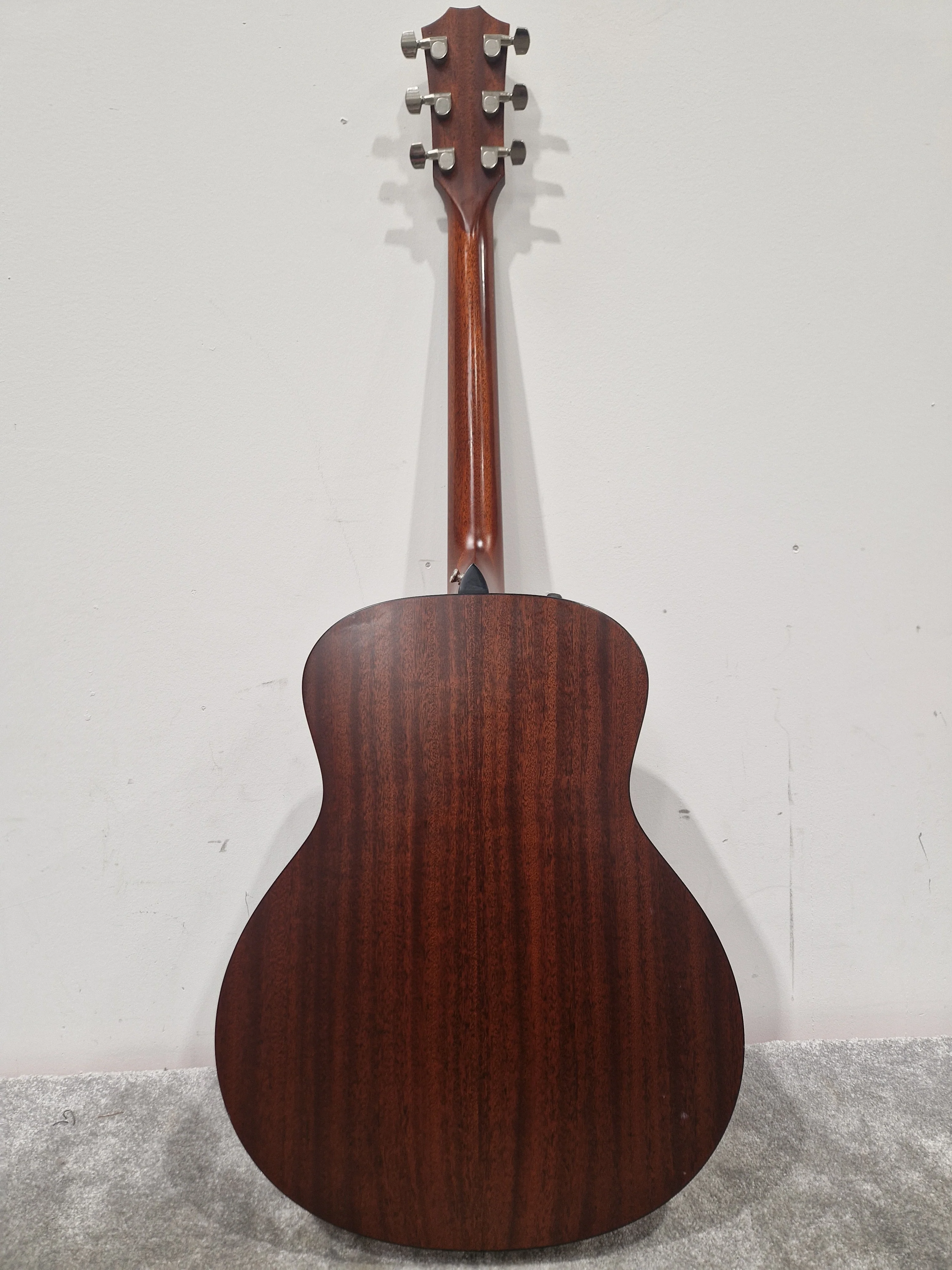 Taylor 326e Baritone 6 String Acoustic Guitar - Baritone Scale, Solid Wood - Excellent w/ Manuals & Certification & Hard Case - Image 3