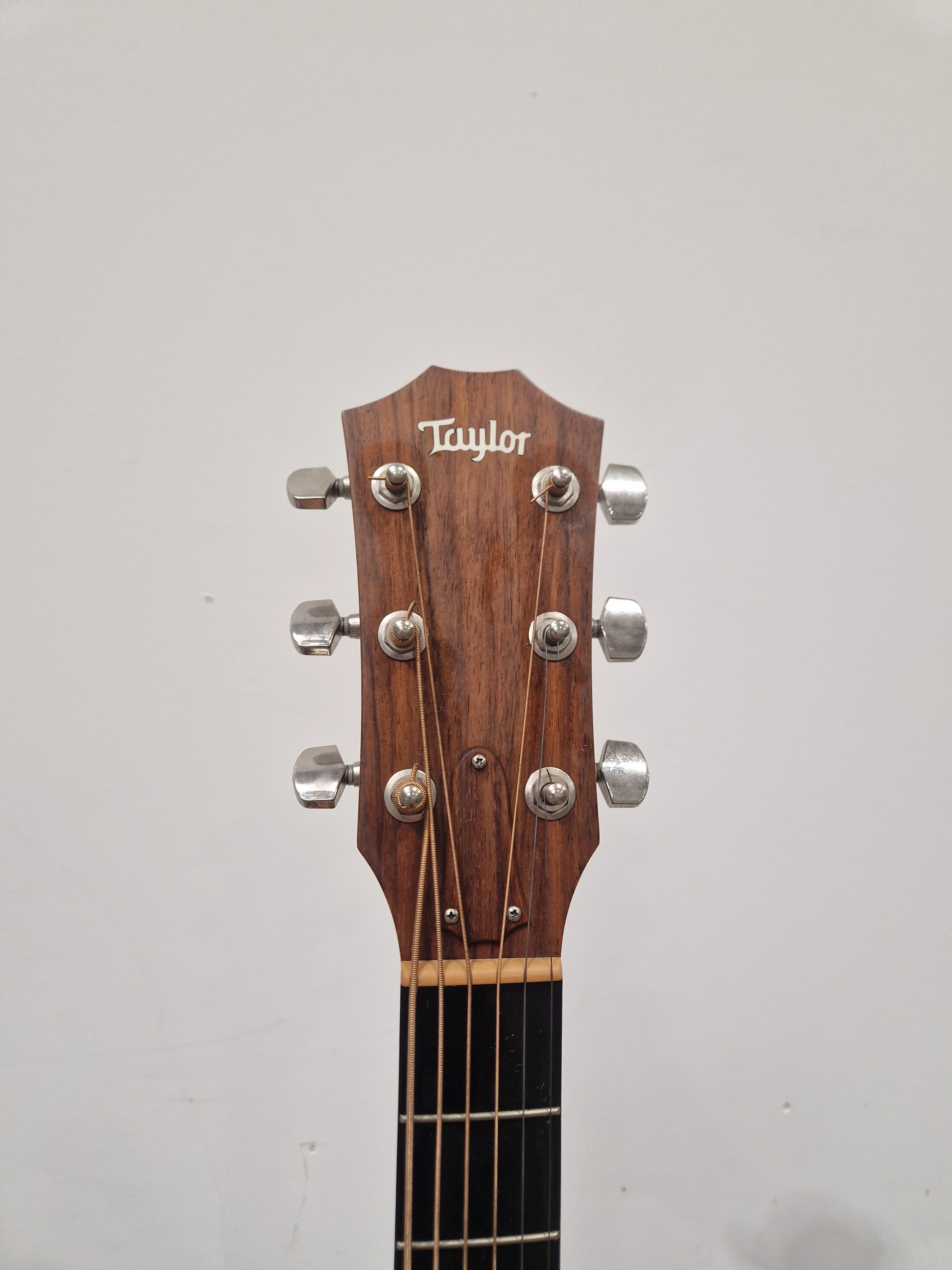 Taylor 326e Baritone 6 String Acoustic Guitar - Baritone Scale, Solid Wood - Excellent w/ Manuals & Certification & Hard Case - Image 7