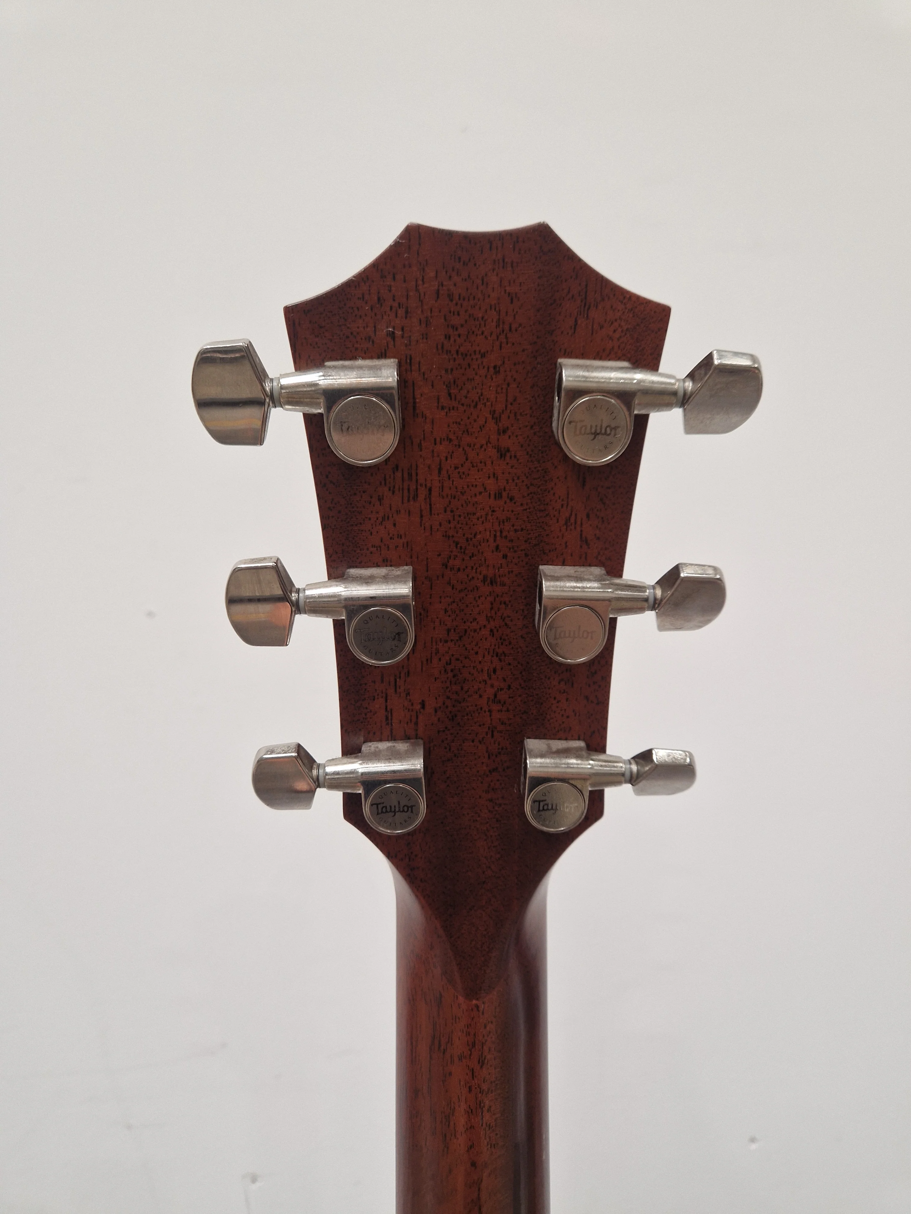 Taylor 326e Baritone 6 String Acoustic Guitar - Baritone Scale, Solid Wood - Excellent w/ Manuals & Certification & Hard Case - Image 8