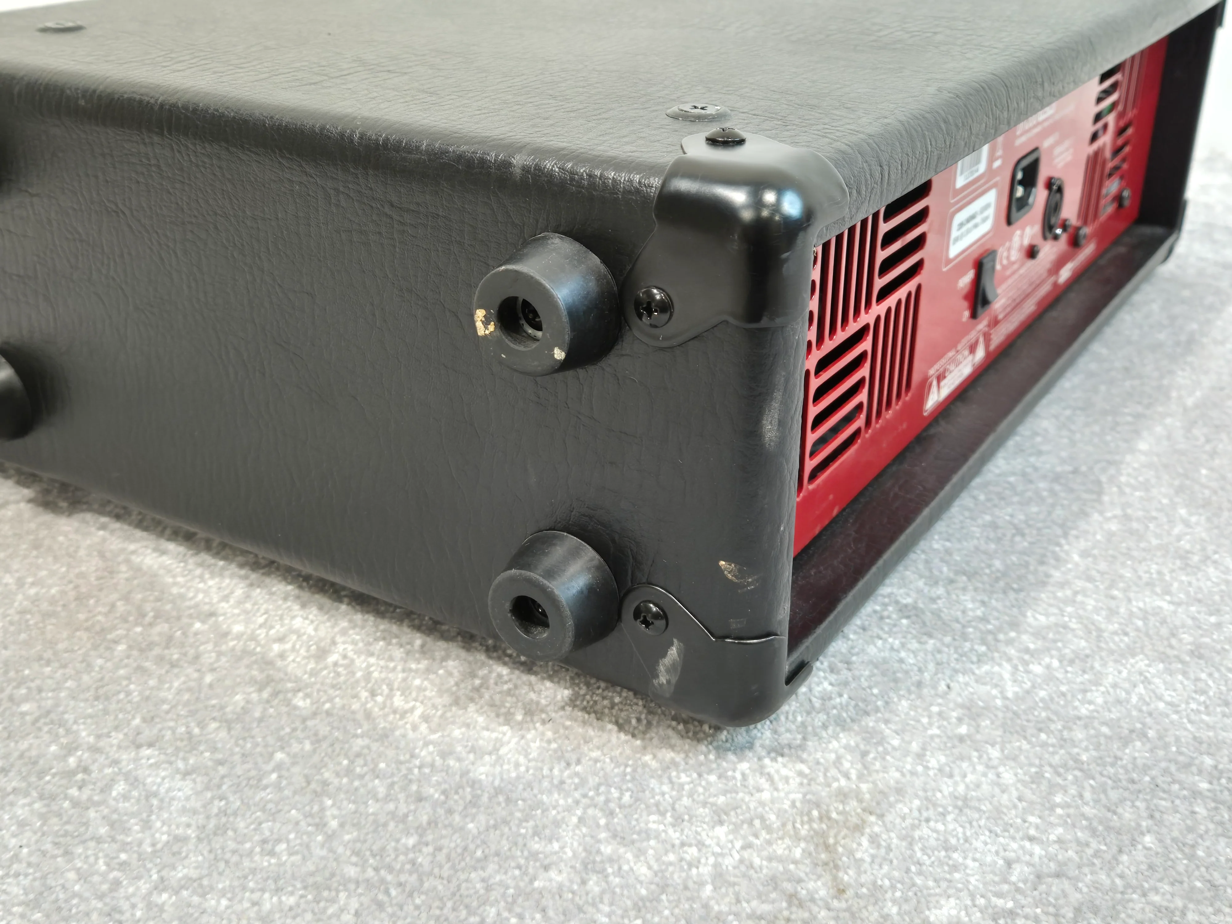 TC Electronic BH500 - 500-watt Bass Amp Head - Image 5