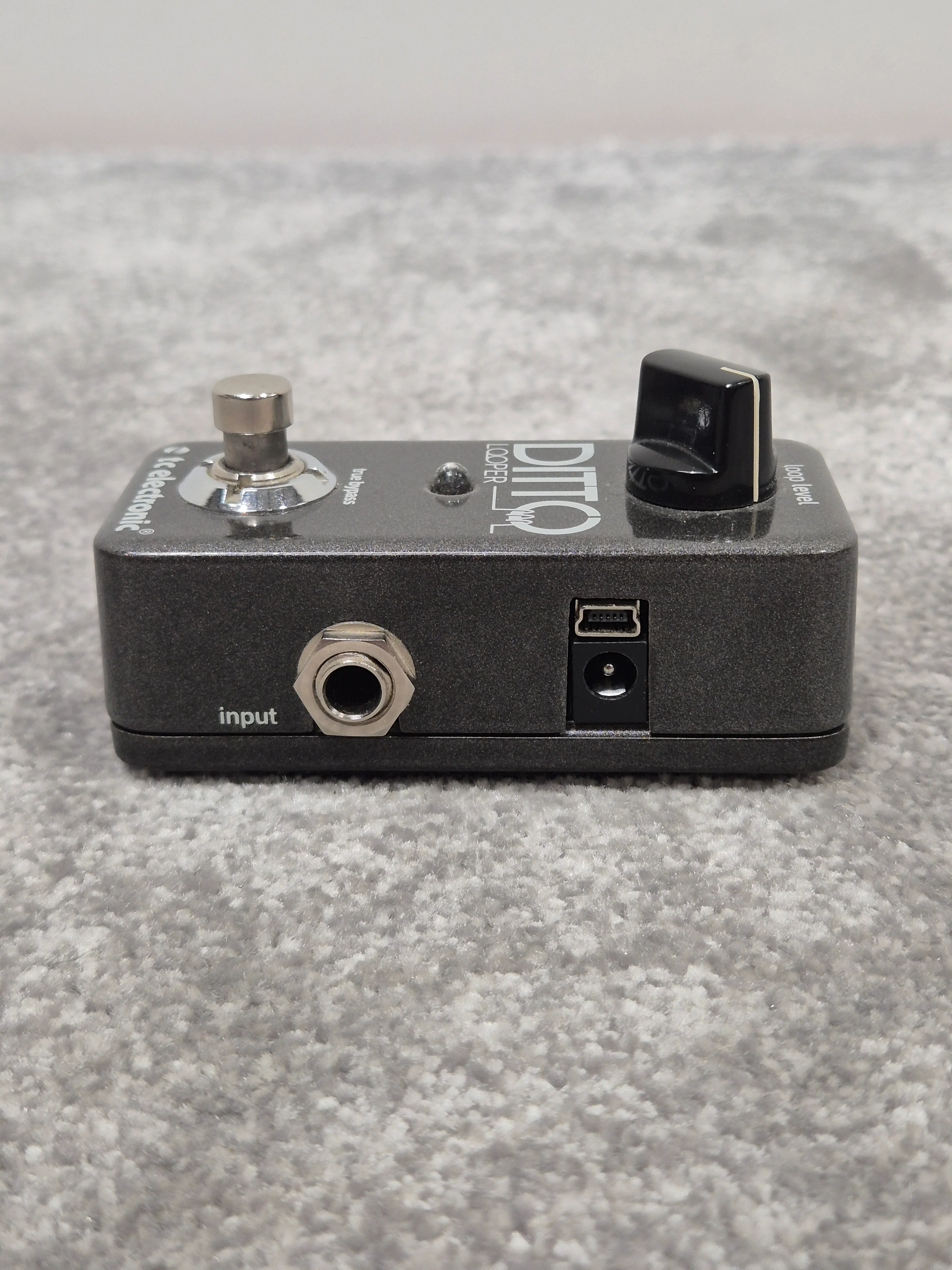 TC Electronic Ditto Looper - Intuitive Looper Pedal w/ Original Box - Excellent - Image 3
