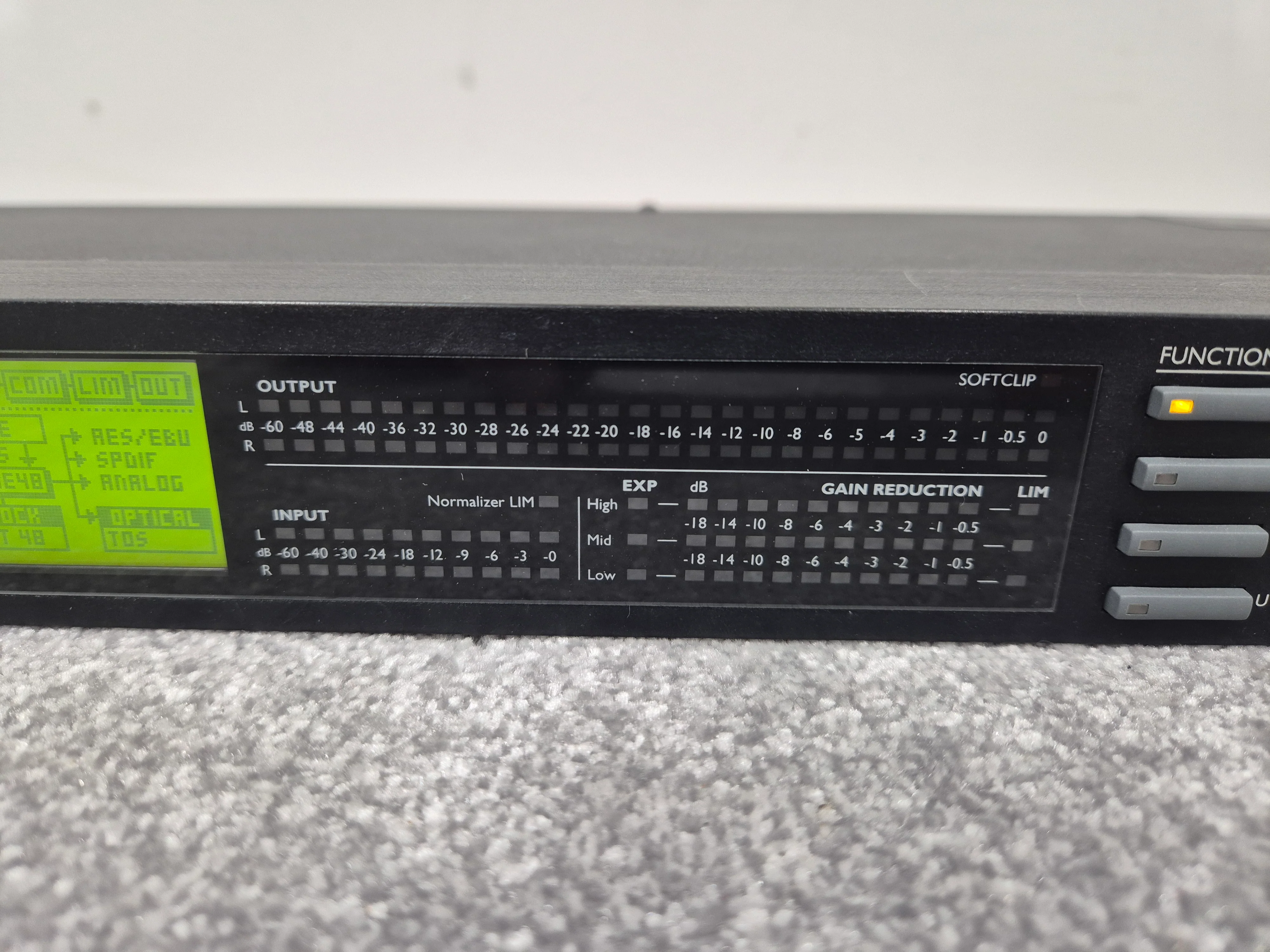 TC Electronic Finalizer 96K - Digital Mastering Processor - Image 3