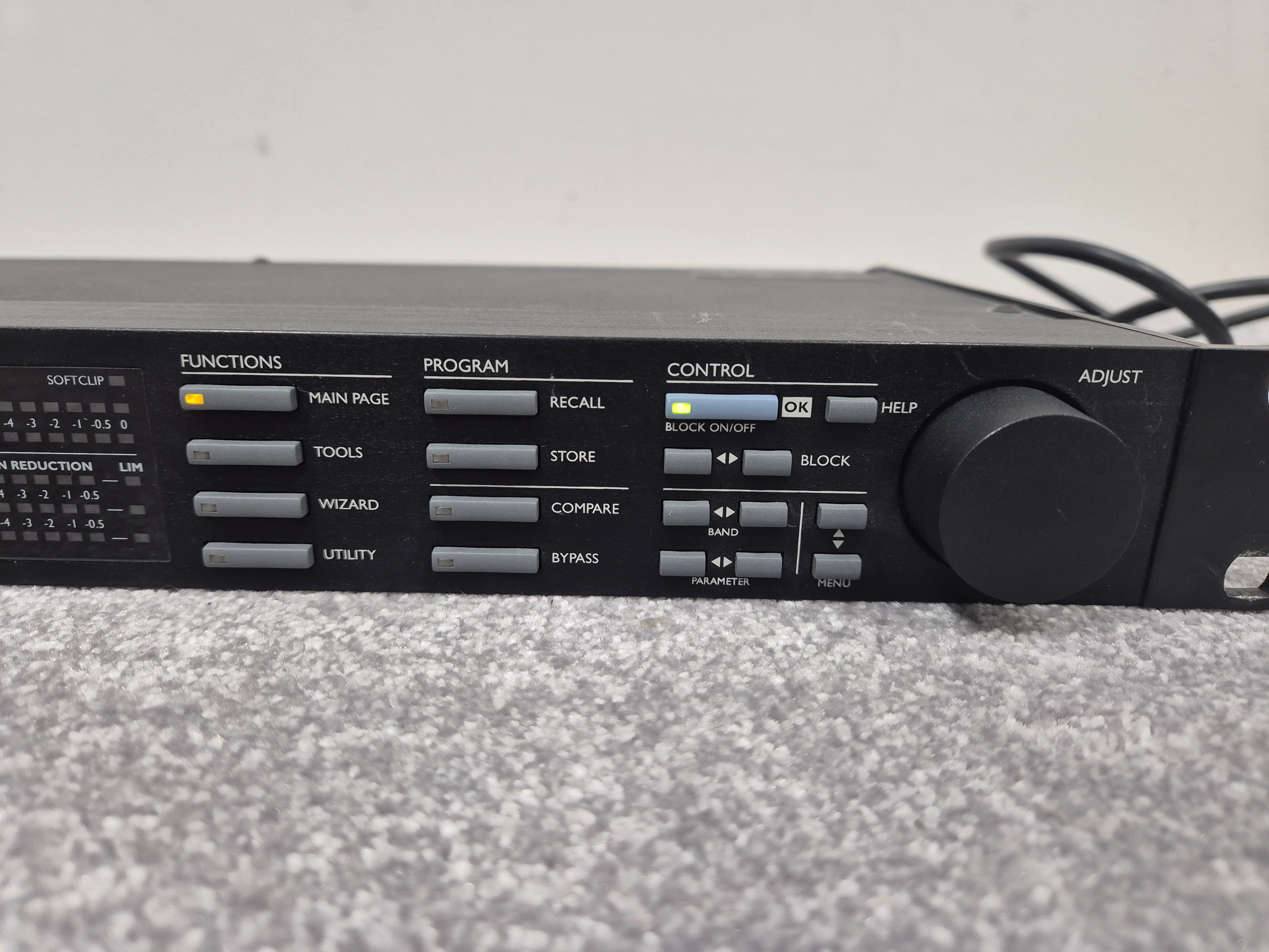 TC Electronic Finalizer 96K - Digital Mastering Processor - Image 4