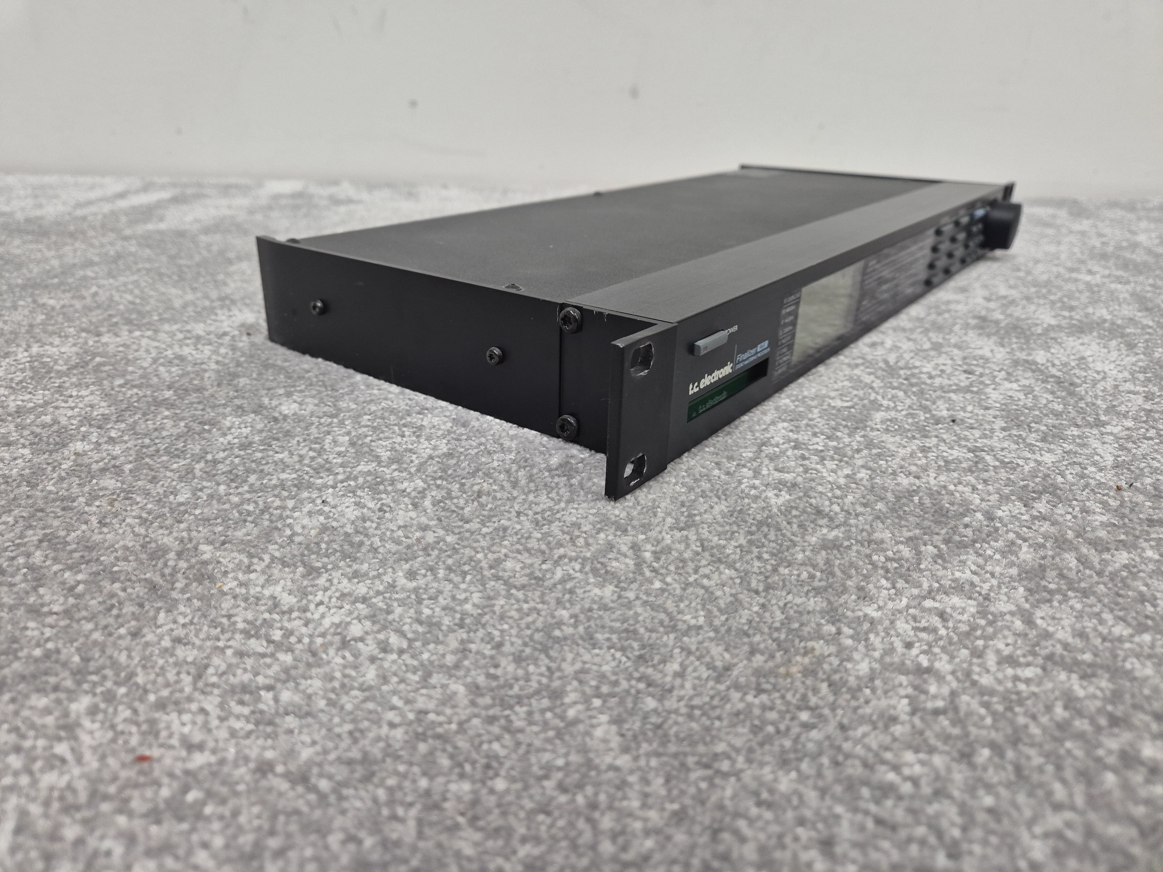 TC Electronic Finalizer 96K - Digital Mastering Processor - Image 5