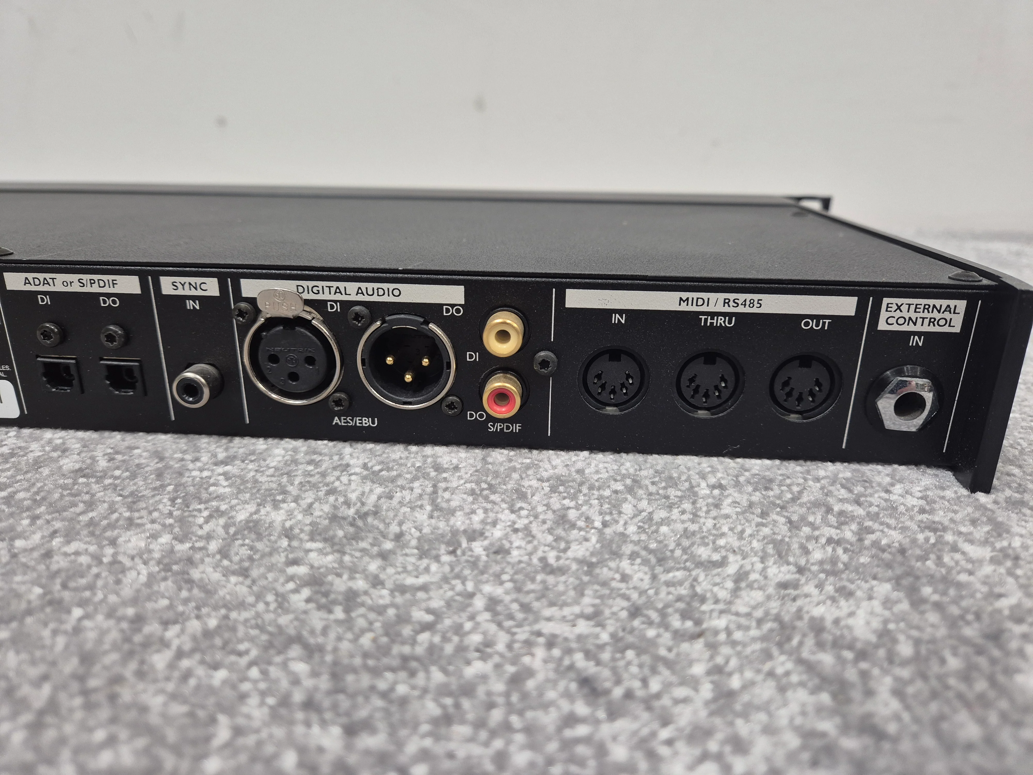 TC Electronic Finalizer 96K - Digital Mastering Processor - Image 8