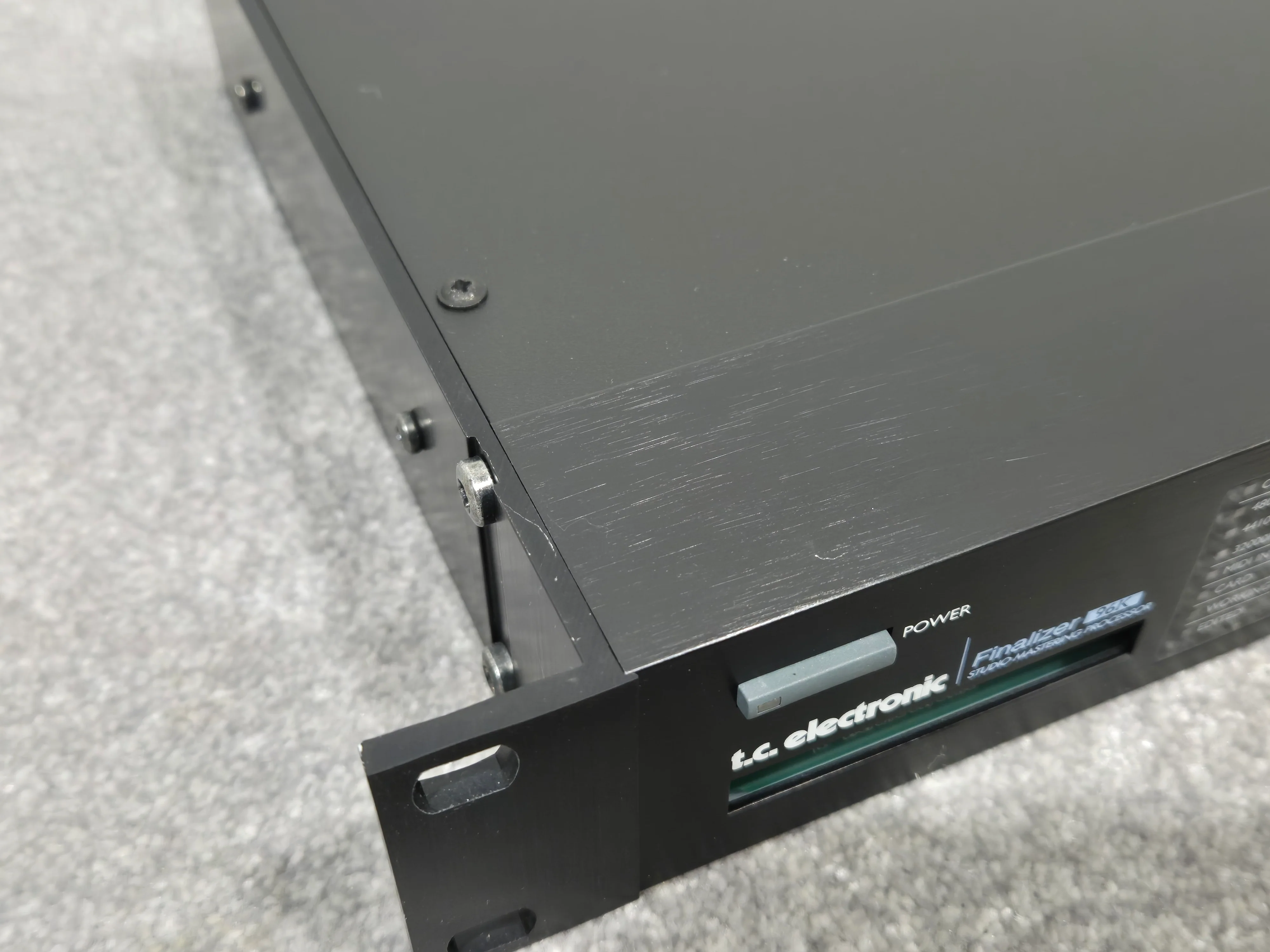 TC Electronic Finalizer 96K - Digital Mastering Processor - Image 12