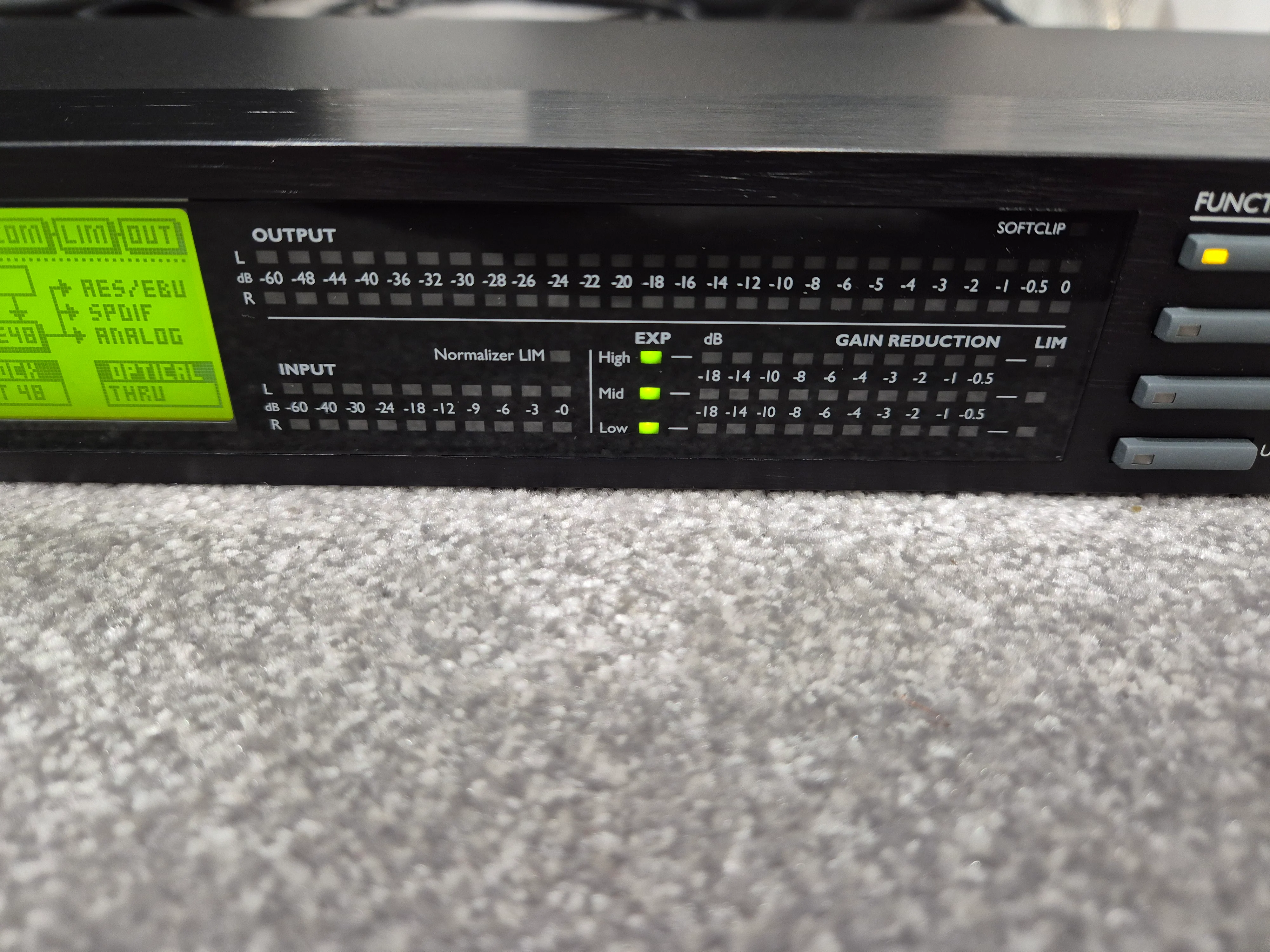 TC Electronic Finalizer 96K - Digital Mastering Processor - Image 3