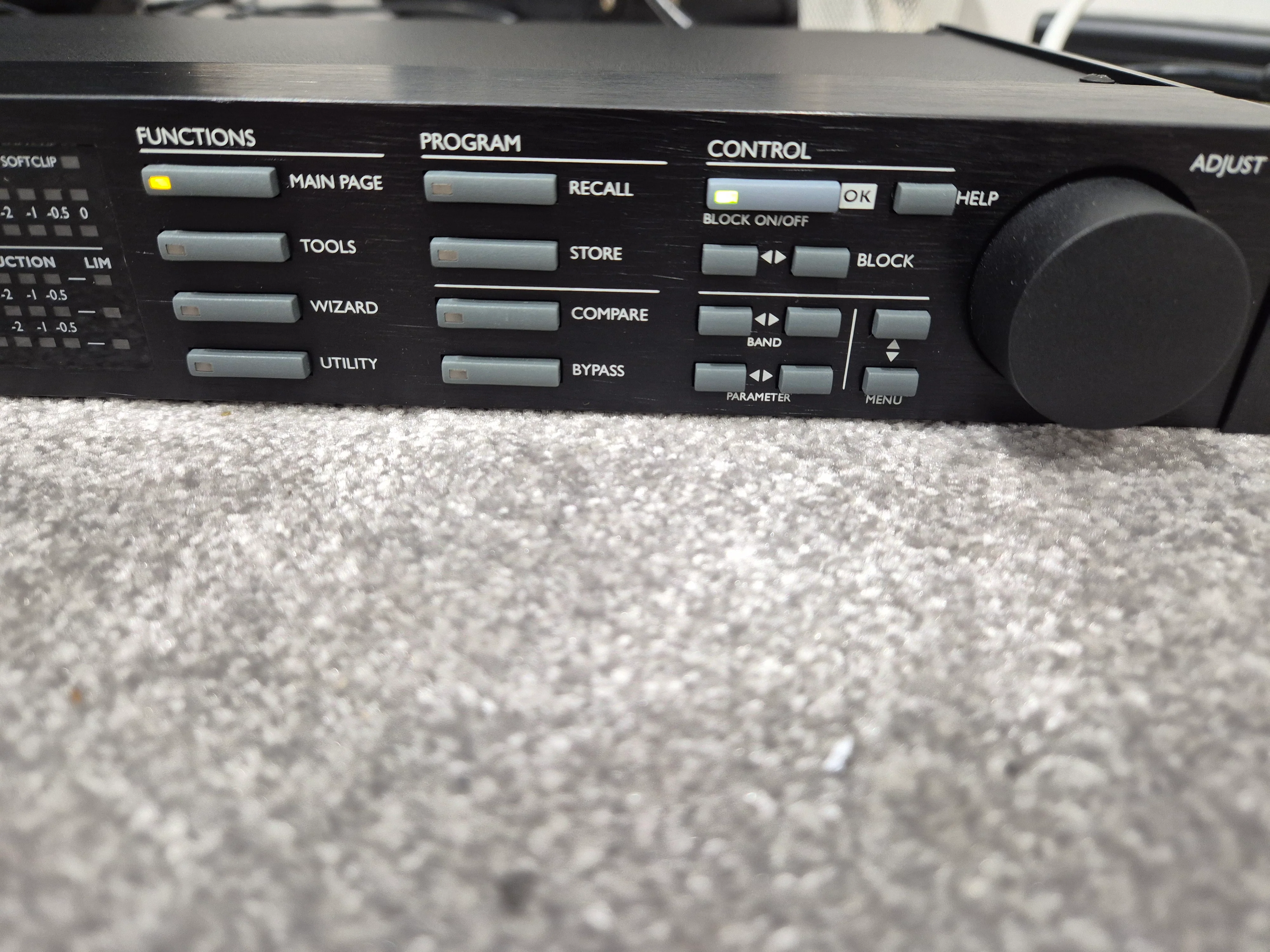 TC Electronic Finalizer 96K - Digital Mastering Processor - Image 4