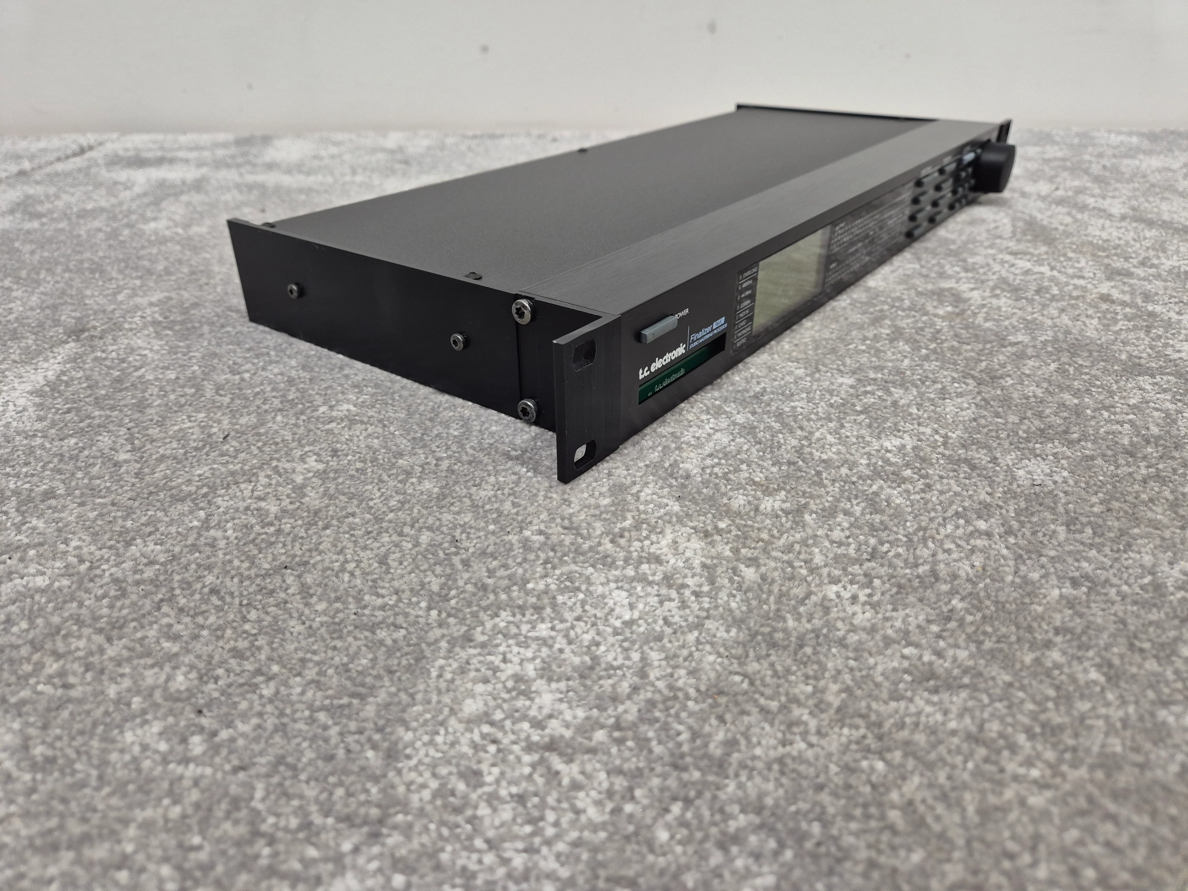 TC Electronic Finalizer 96K - Digital Mastering Processor - Image 5