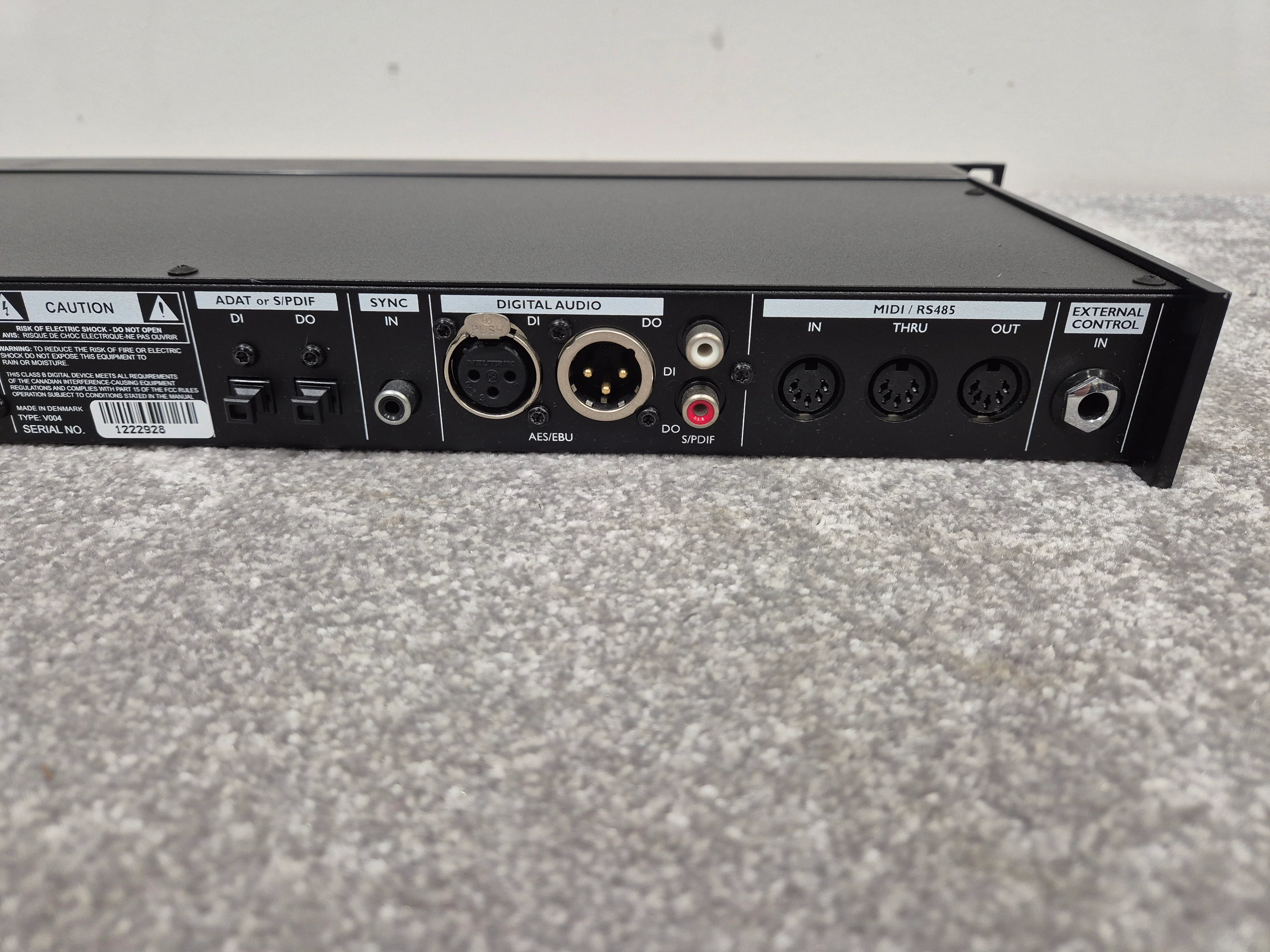 TC Electronic Finalizer 96K - Digital Mastering Processor - Image 9