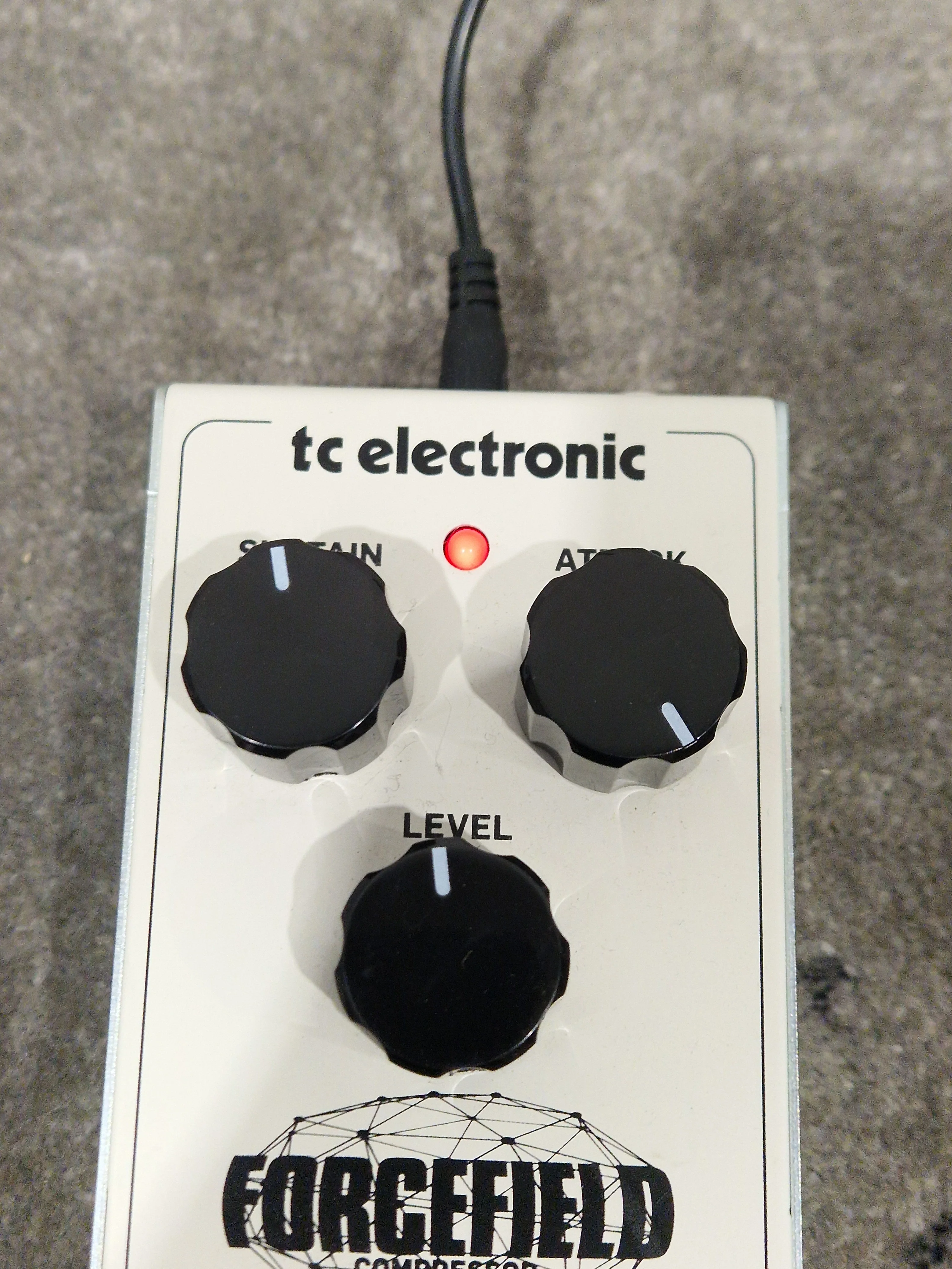 TC Electronic Forcefield Compressor - Classic Analog Compression - Excellent w/ Original Box - Image 10