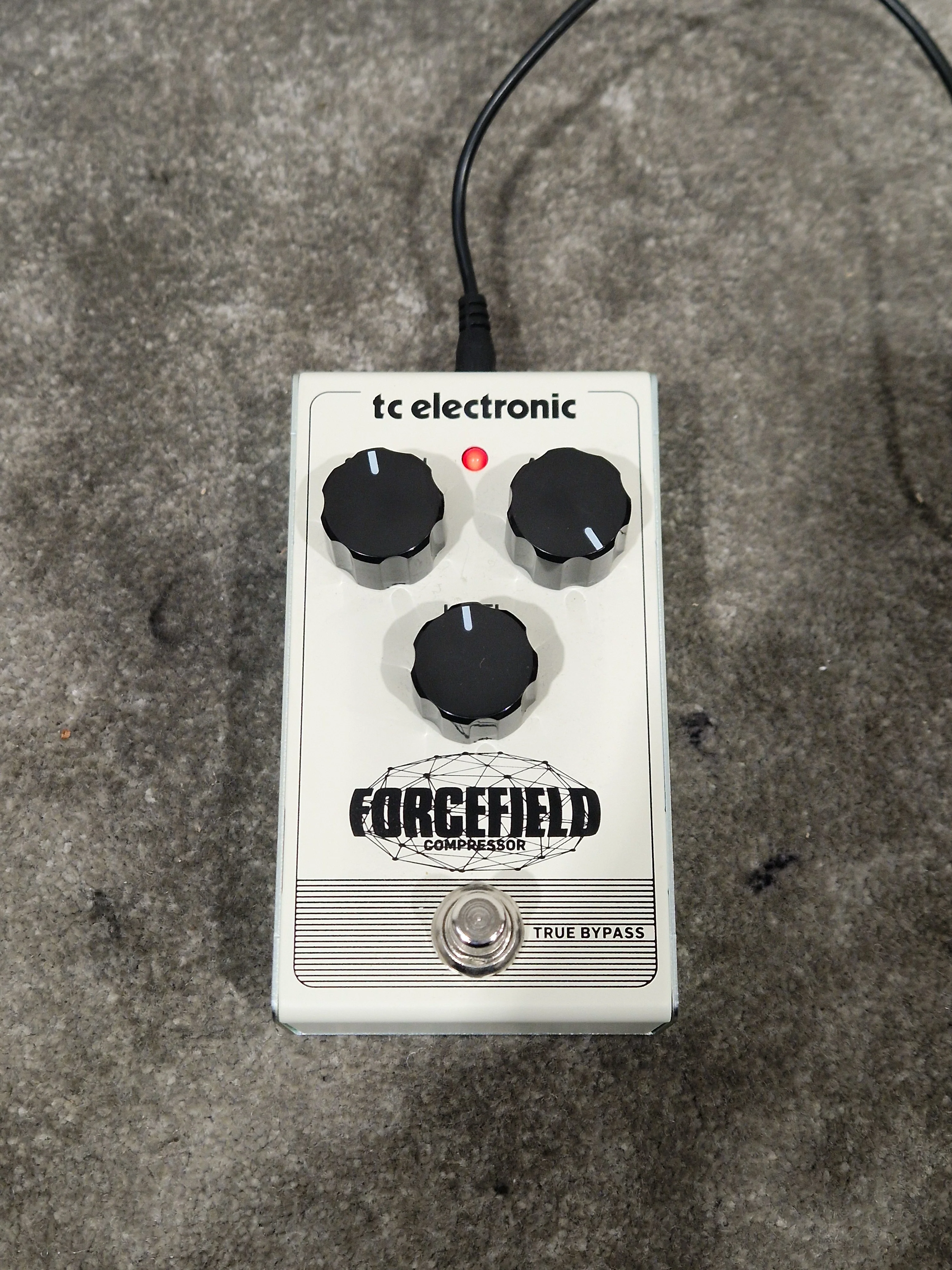 TC Electronic Forcefield Compressor - Classic Analog Compression - Excellent w/ Original Box - Image 9