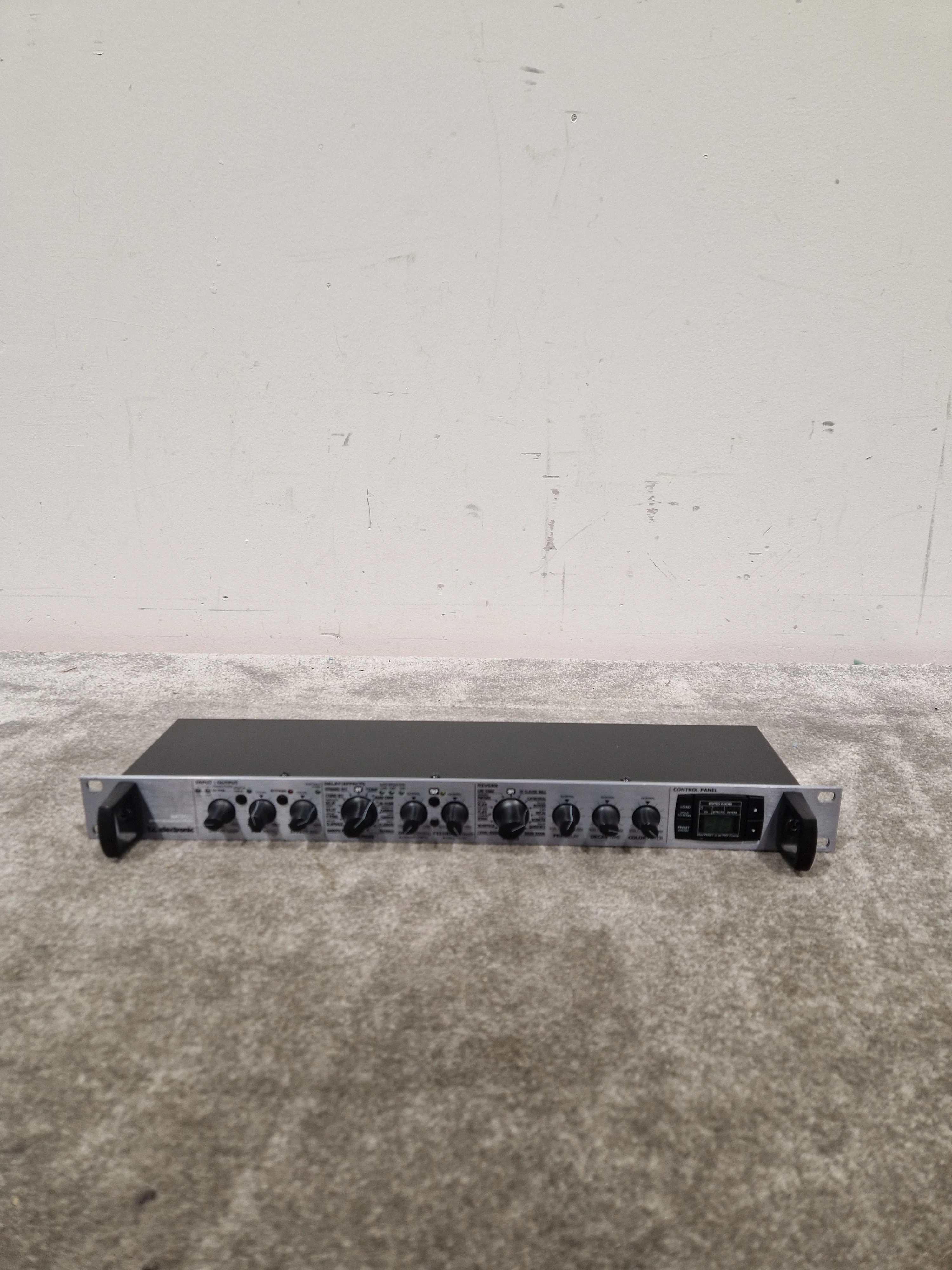 TC Electronic M350 Effects Processor - Dual-Engine Reverb - Excellent w/ Power Cable - Image 6