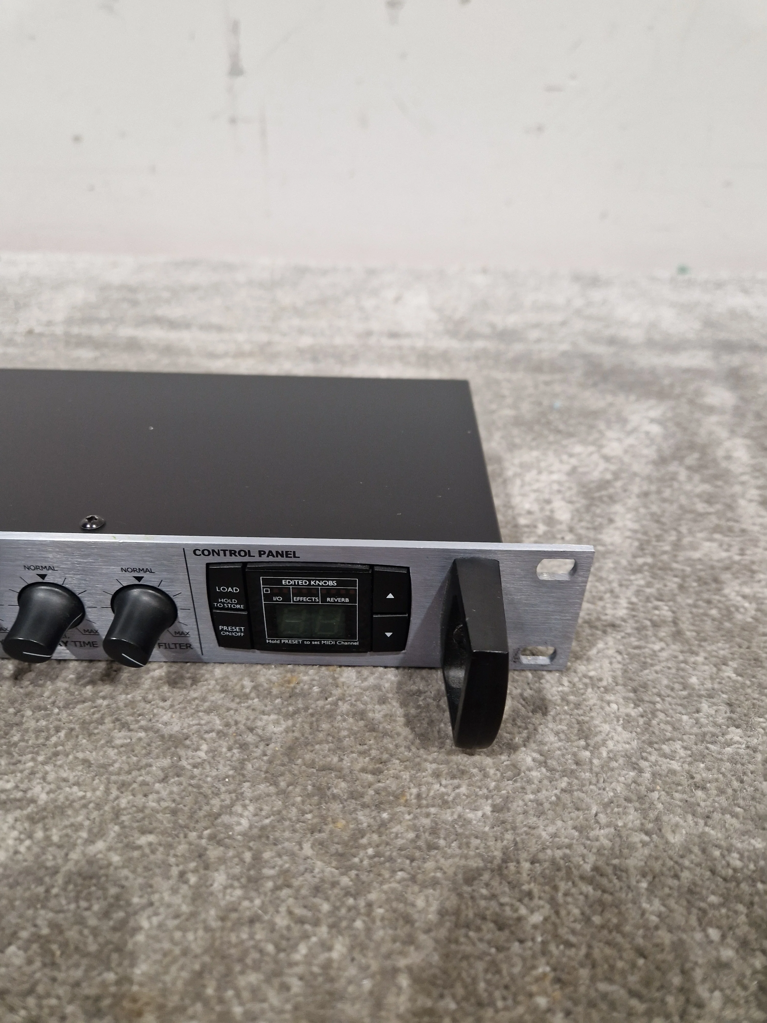 TC Electronic M350 Effects Processor - Dual-Engine Reverb - Excellent w/ Power Cable - Image 7