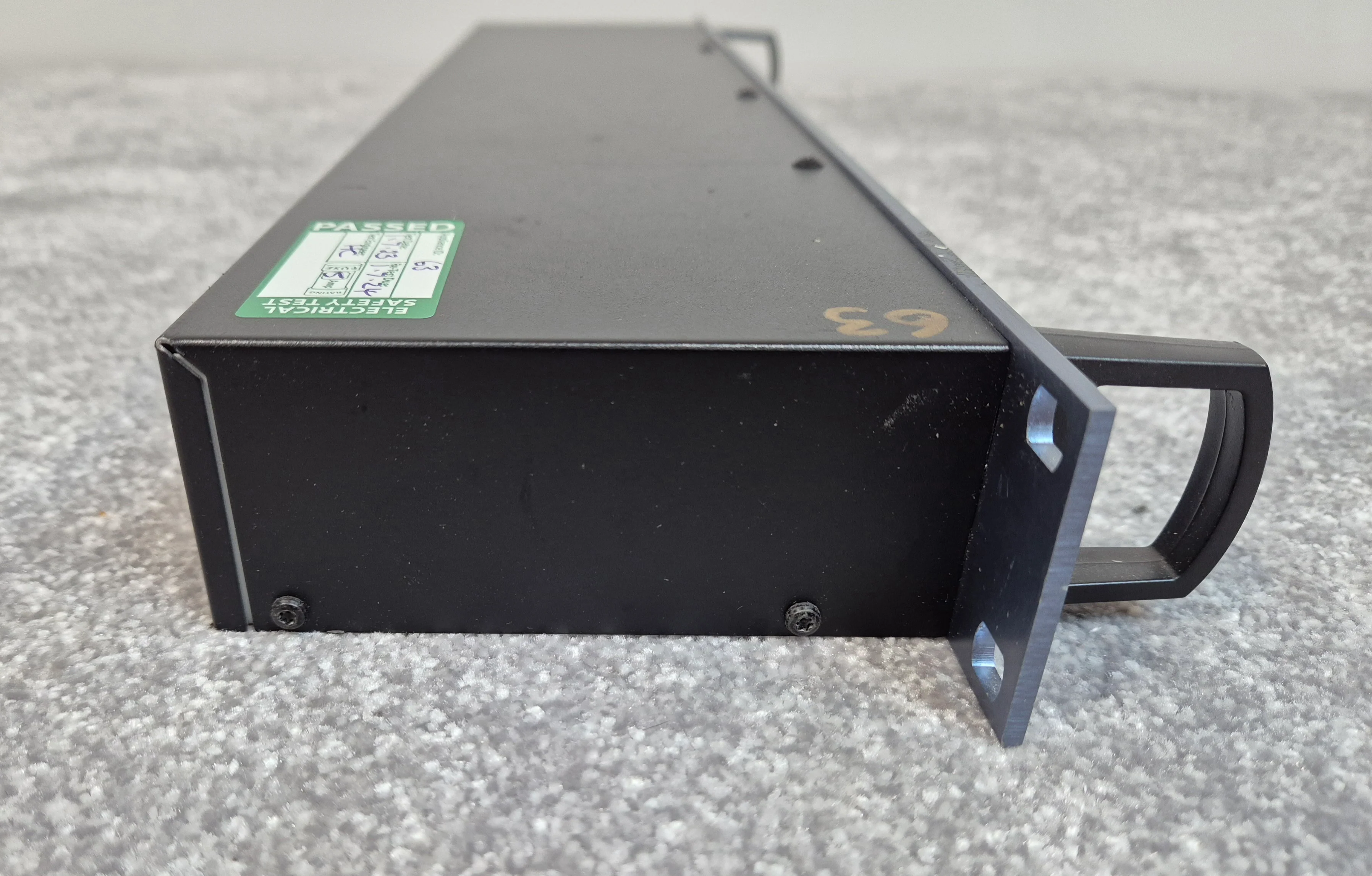 TC Electronic M350 - Dual-Engine Effects Processor - Rack Mounted - Image 4
