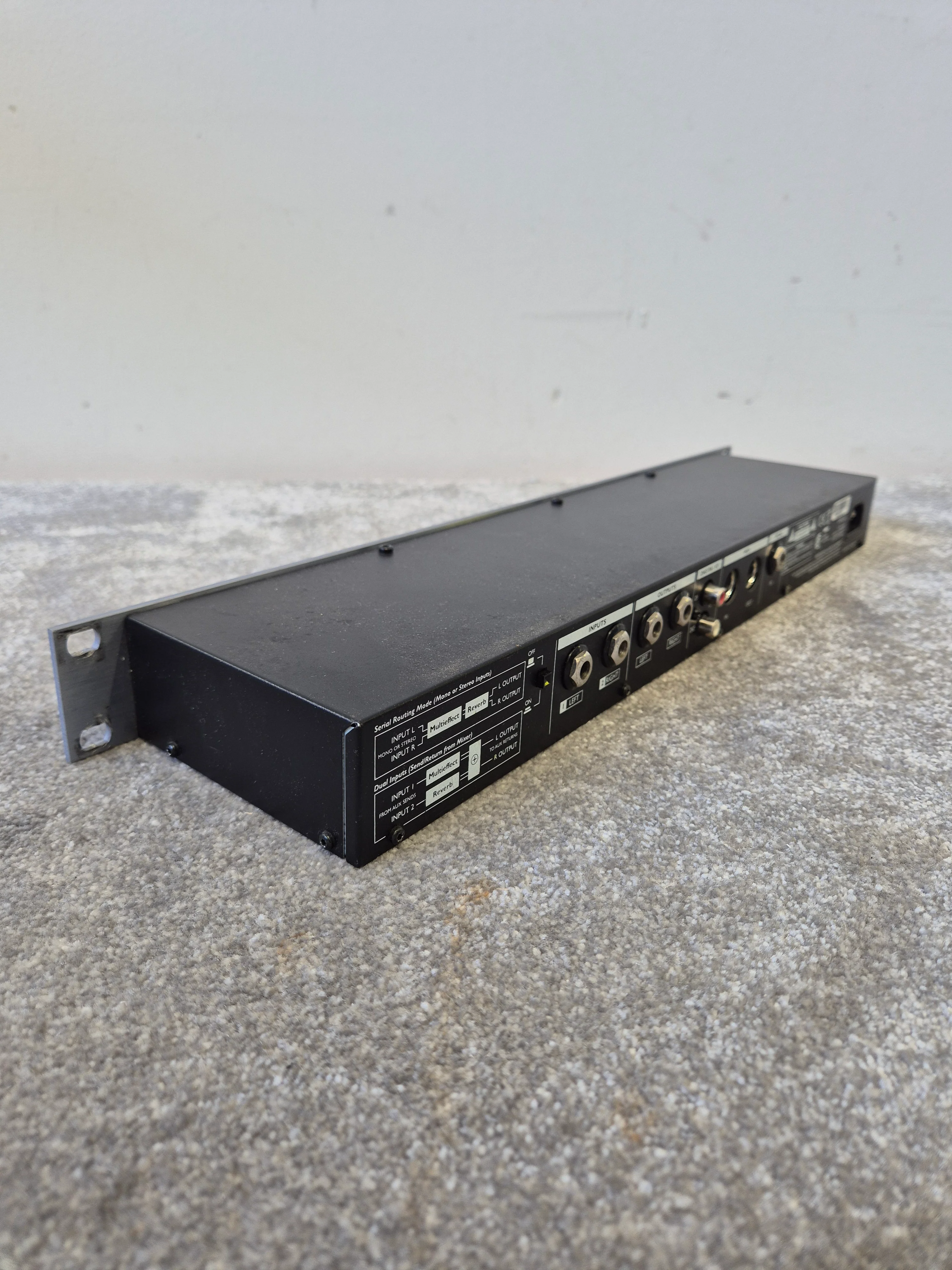 TC Electronic M350 - Reverb and Effects Processor - Excellent w/ Original Box - Image 10