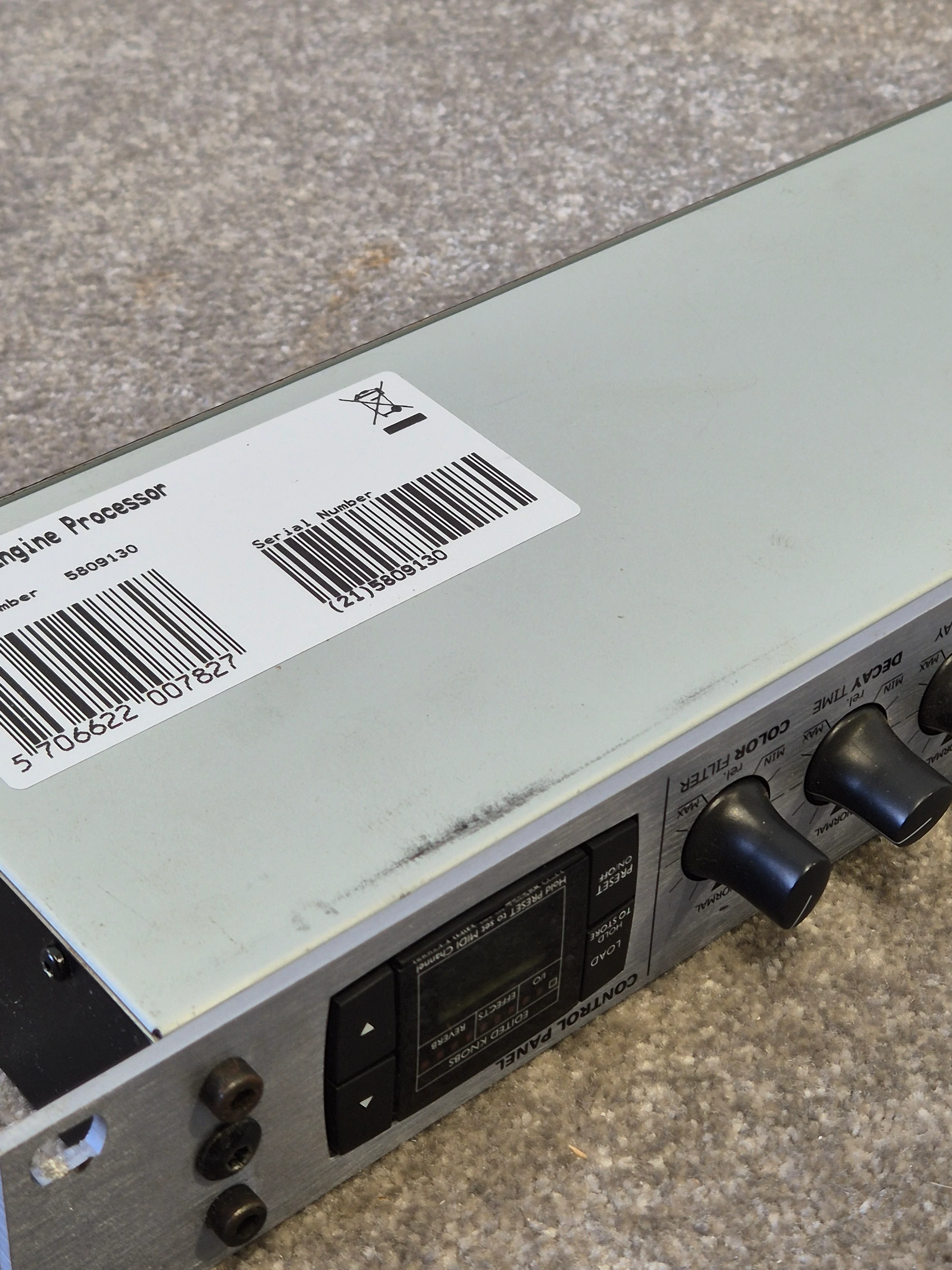 TC Electronic M350 - Reverb and Effects Processor - Excellent w/ Original Box - Image 14