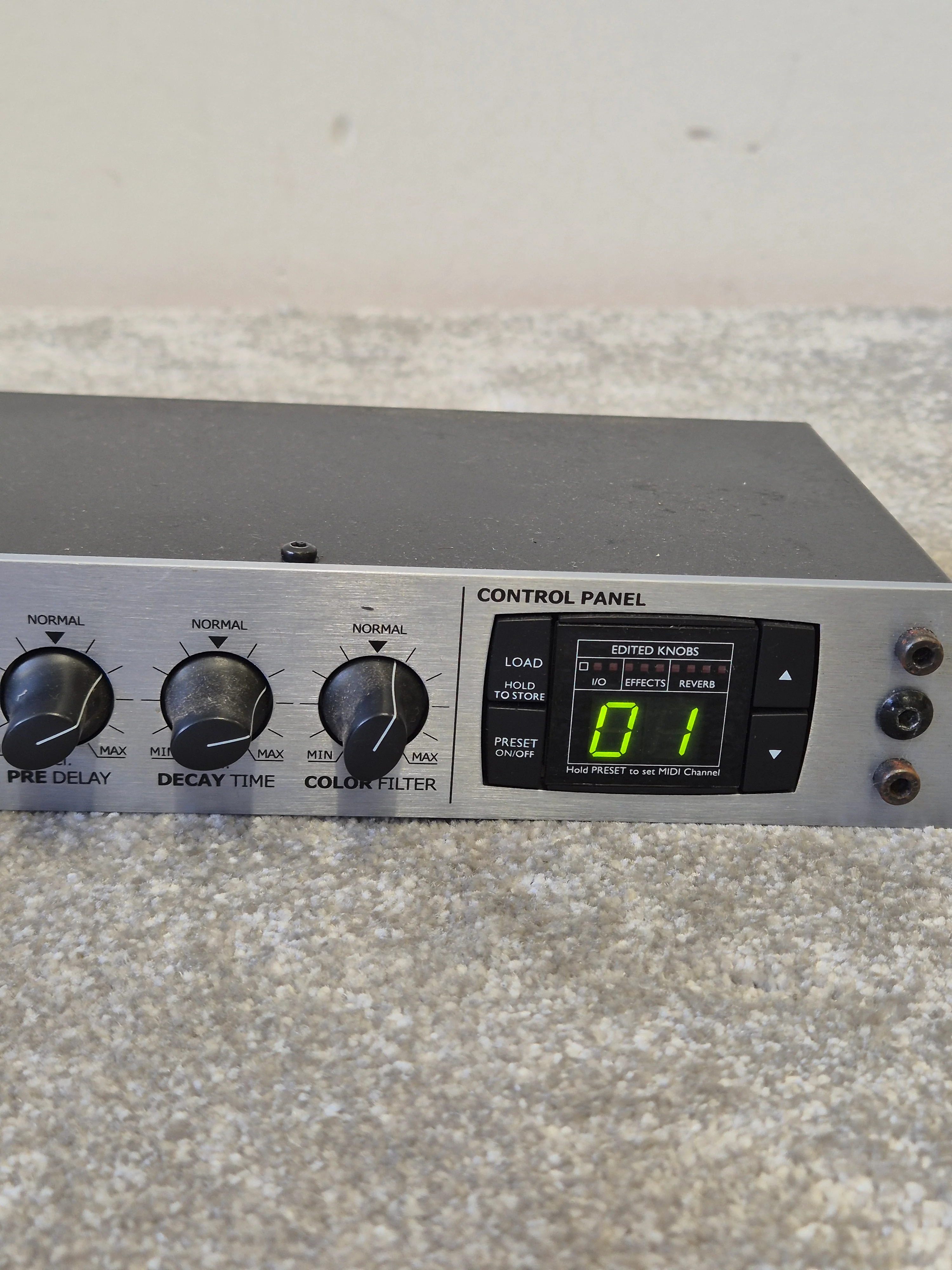 TC Electronic M350 - Reverb and Effects Processor - Excellent w/ Original Box - Image 4