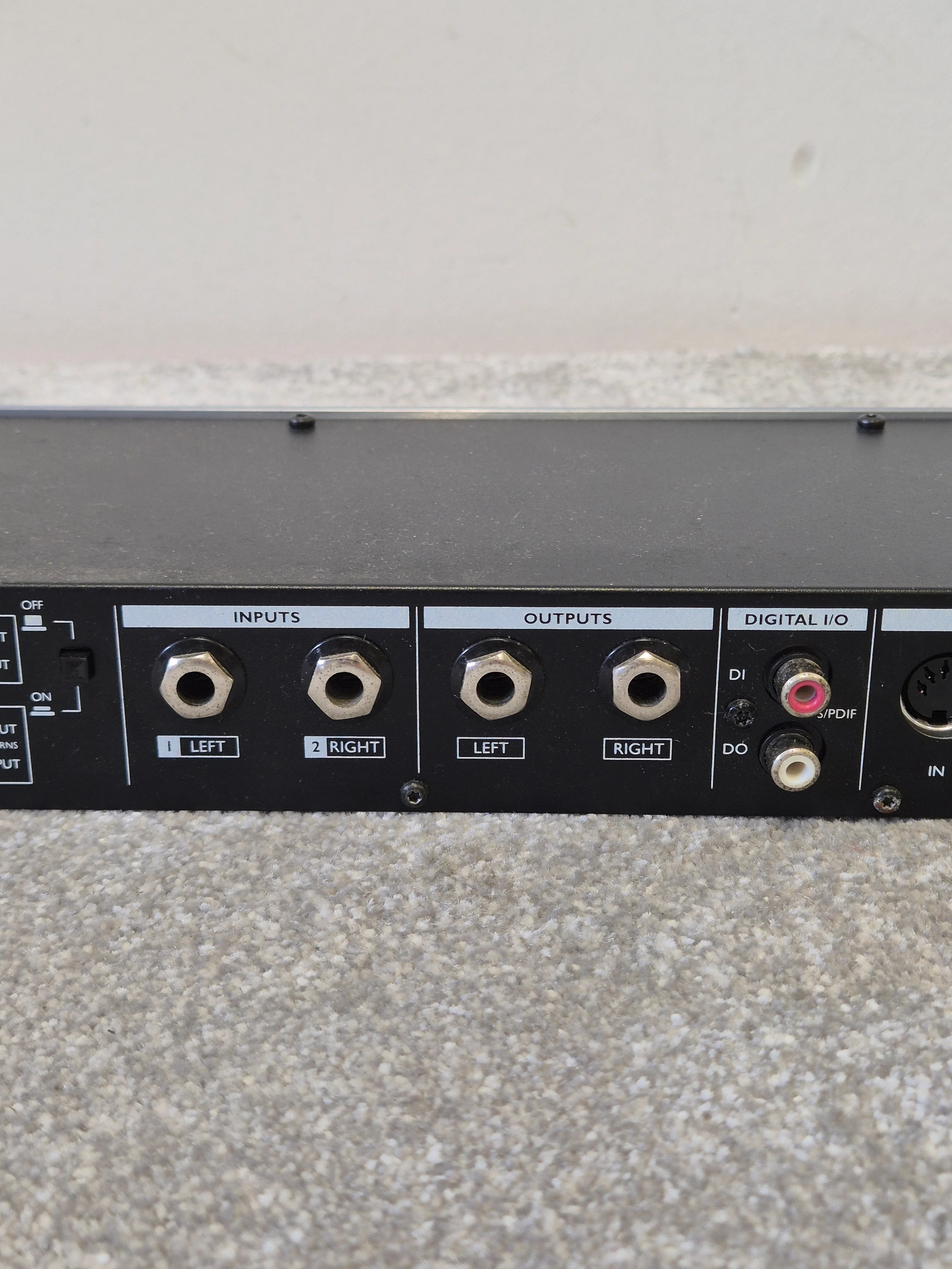TC Electronic M350 - Reverb and Effects Processor - Excellent w/ Original Box - Image 7