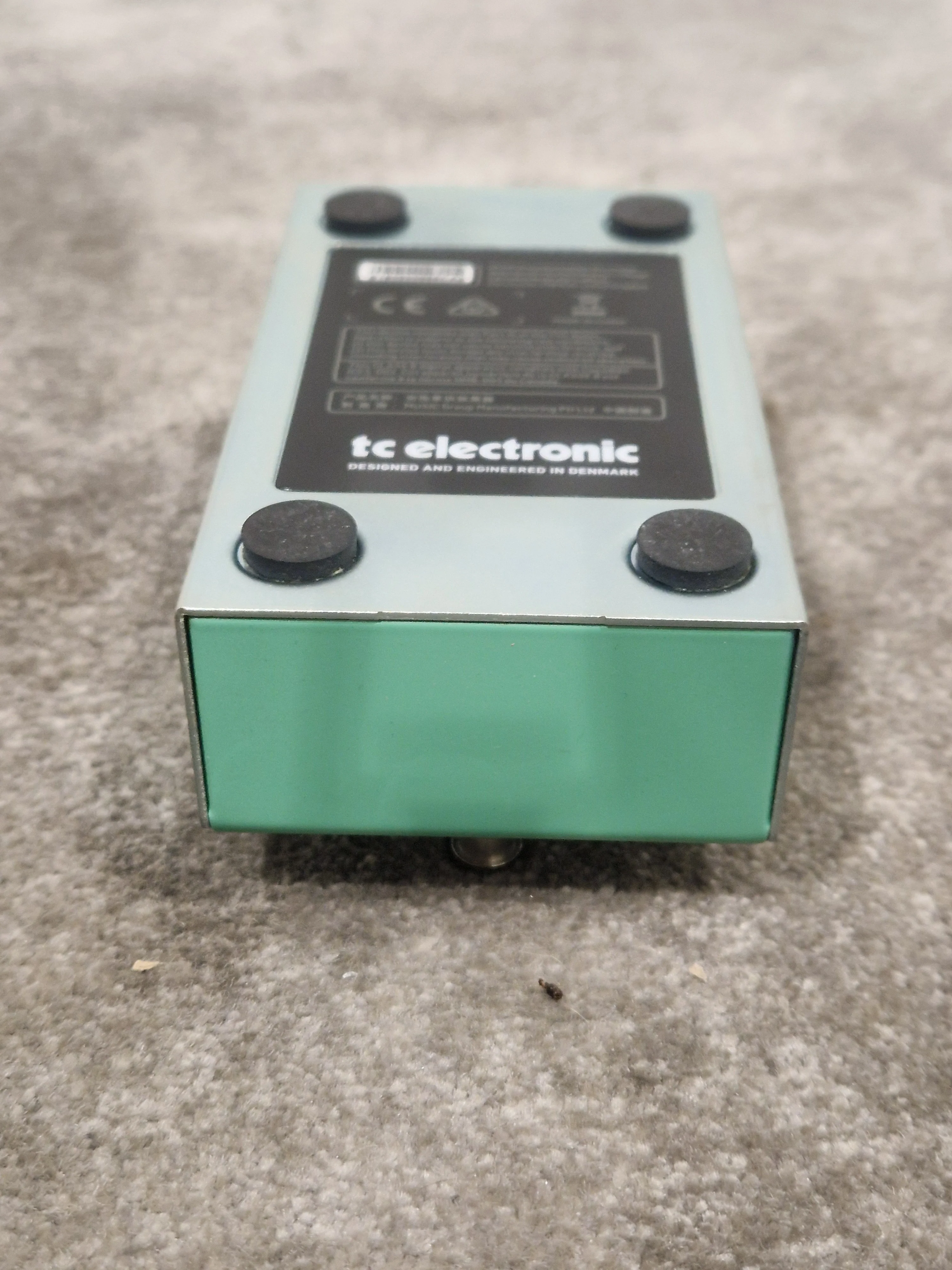 TC Electronic The Prophet Digital Delay Effects Pedal - True Bypass - Excellent w/ Original Box - Image 10