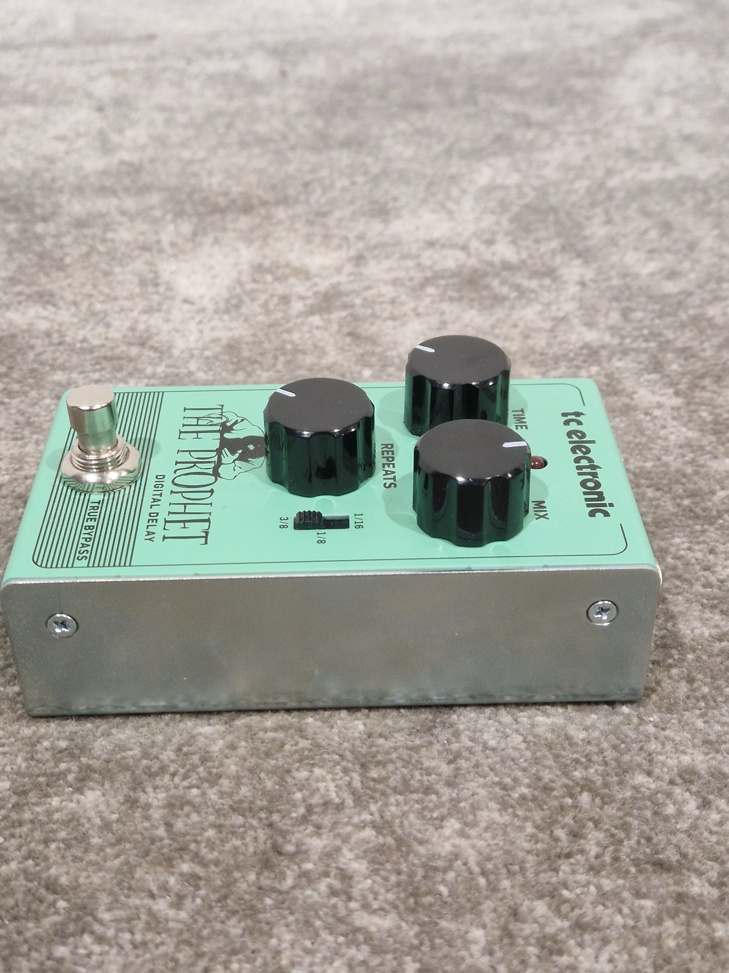 TC Electronic The Prophet Digital Delay Effects Pedal - True Bypass - Excellent w/ Original Box - Image 4