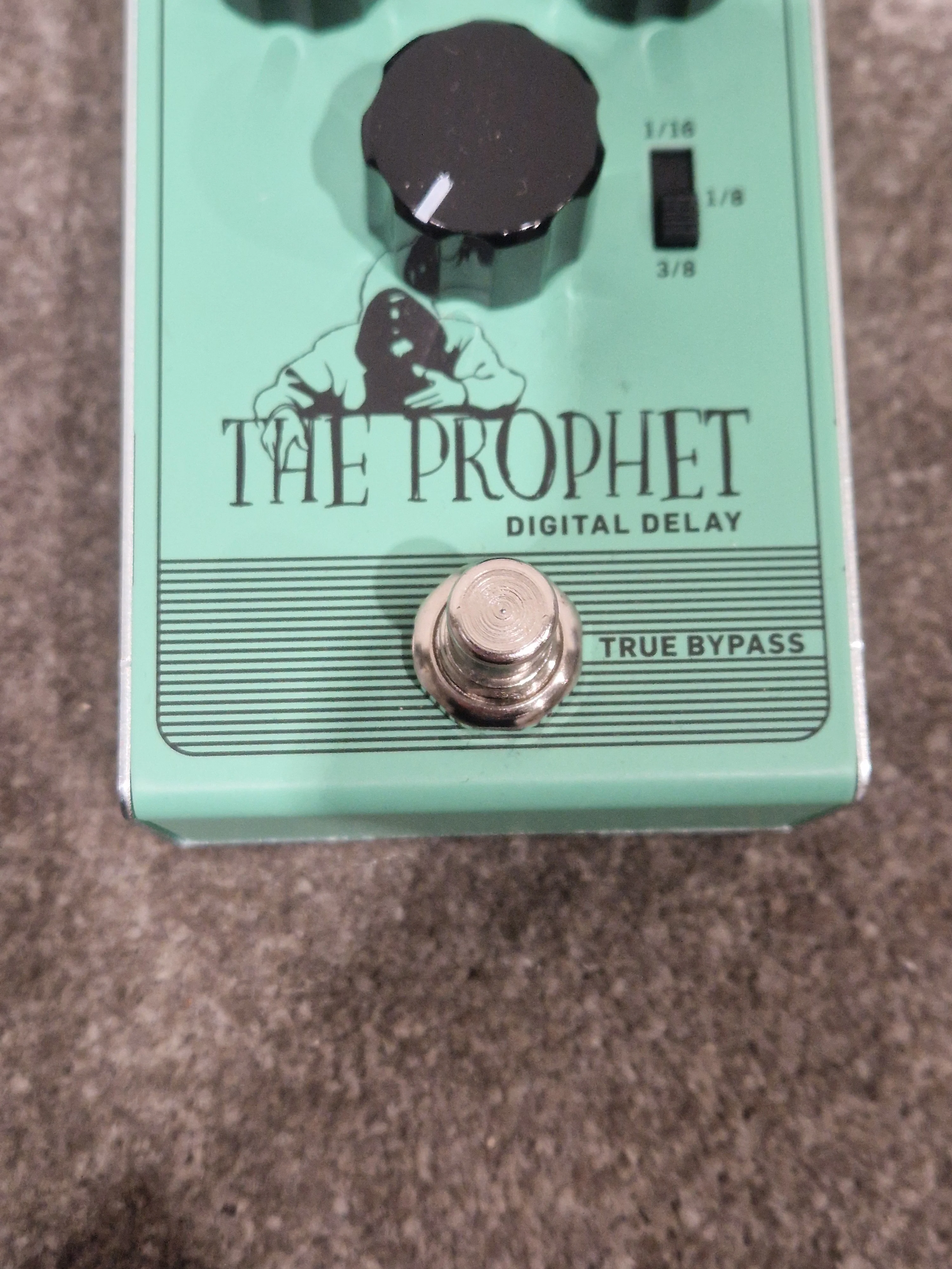 TC Electronic The Prophet Digital Delay Effects Pedal - True Bypass - Excellent w/ Original Box - Image 7