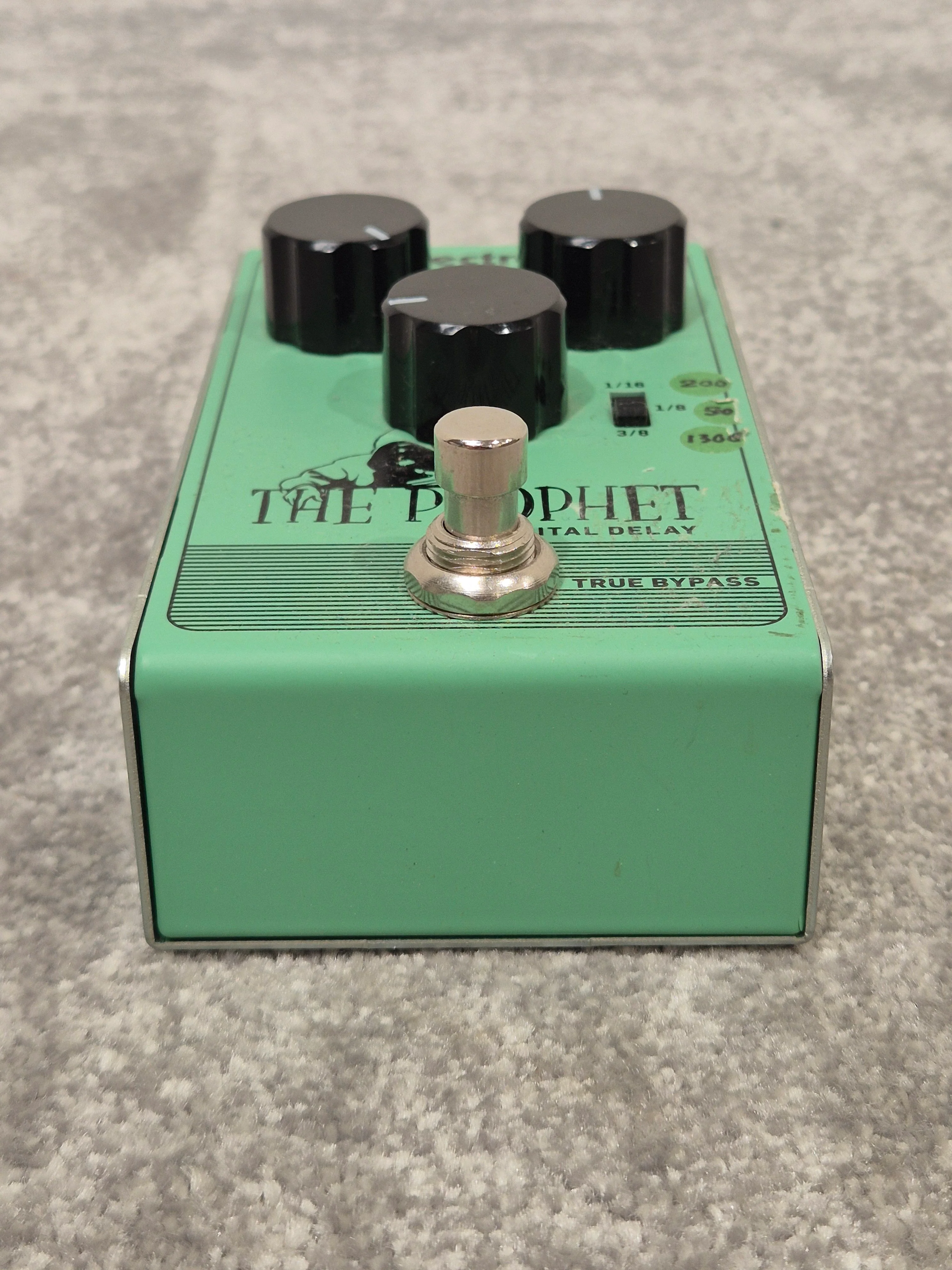TC Electronic The Prophet - Digital Delay Pedal w/ Original Box - Very Good - Image 2