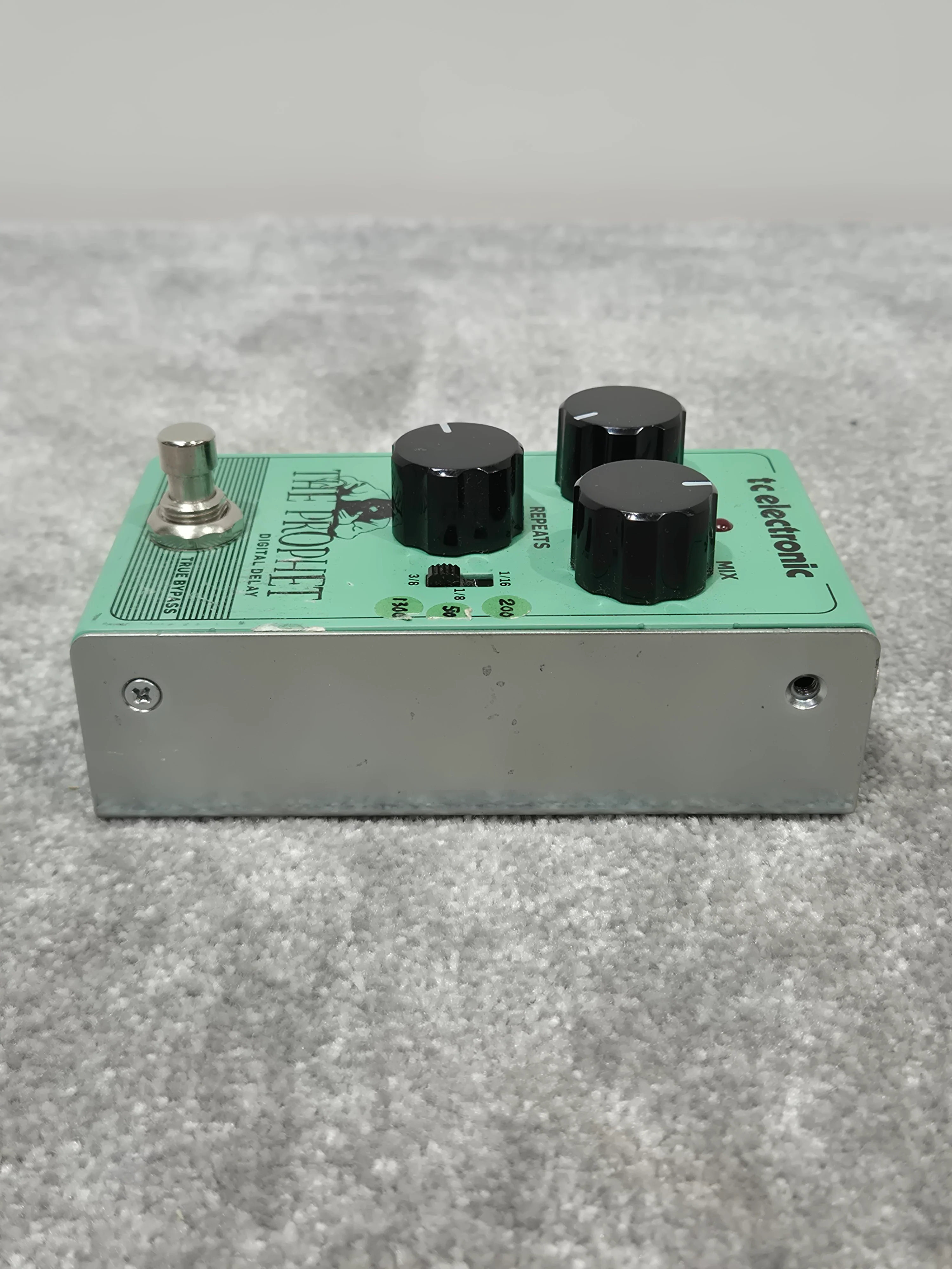 TC Electronic The Prophet - Digital Delay Pedal w/ Original Box - Very Good - Image 4