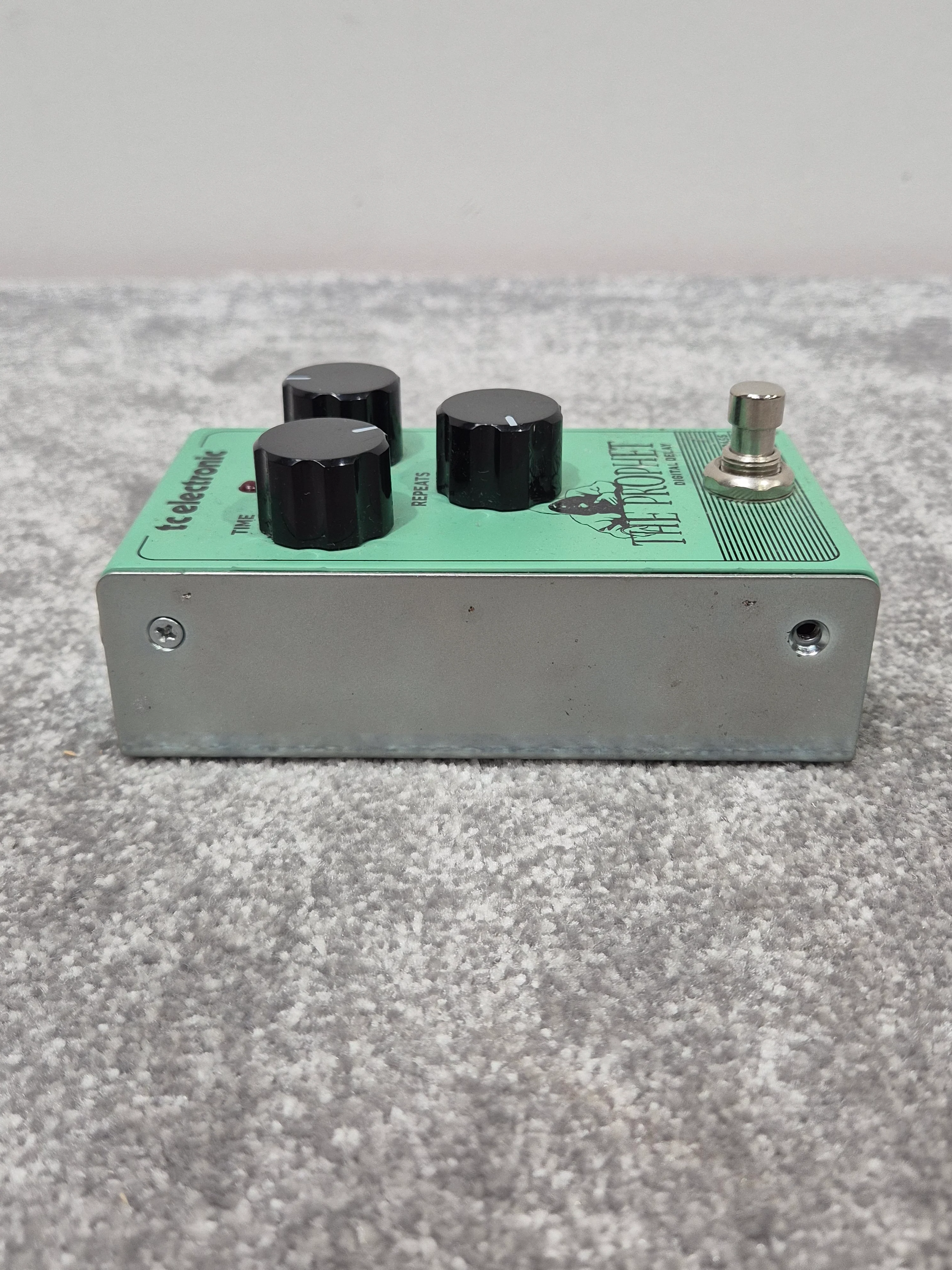 TC Electronic The Prophet - Digital Delay Pedal w/ Original Box - Very Good - Image 6