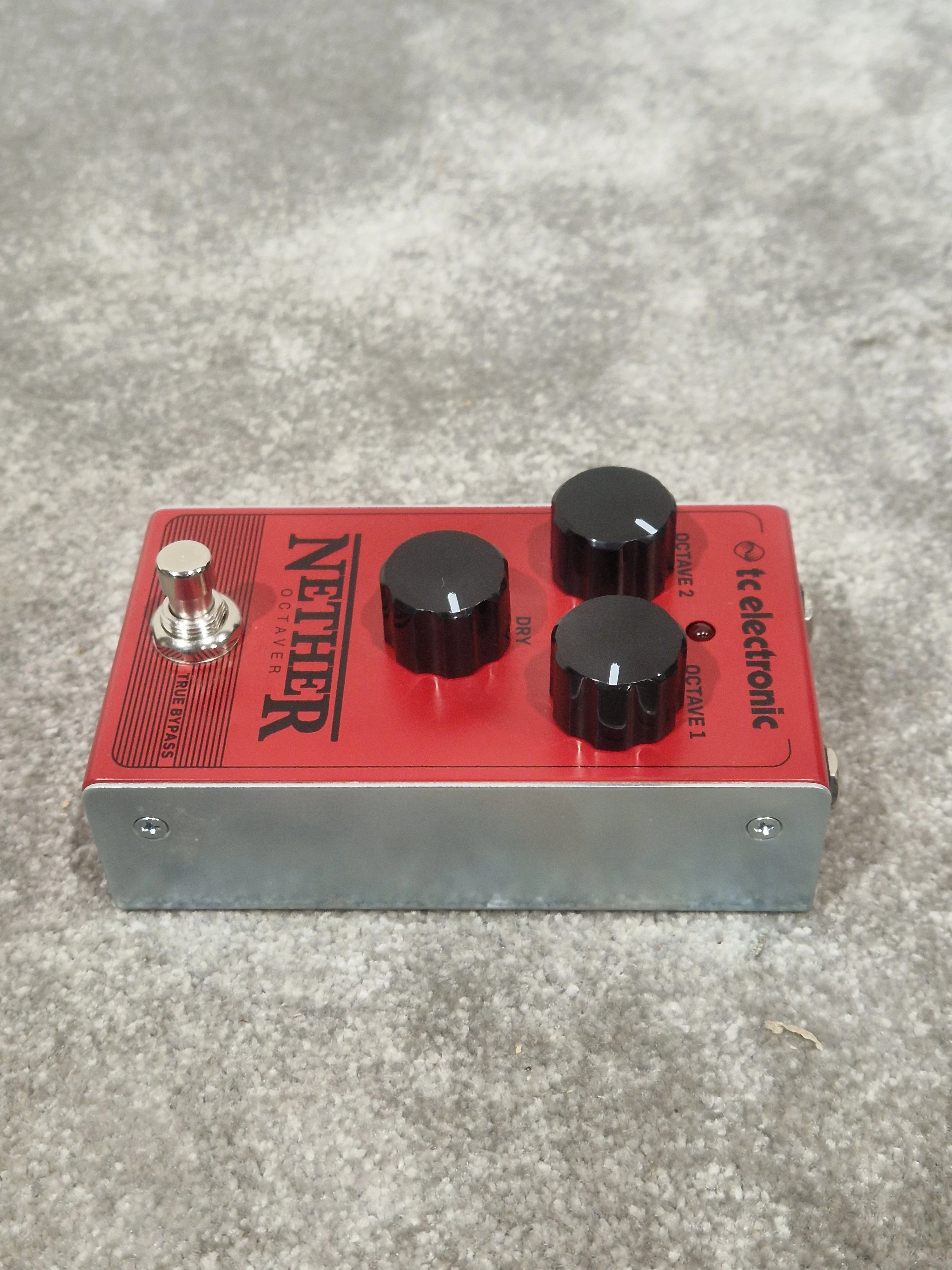 TC Electronics Nether Octaver - Analog Octave Effect - Excellent w/ Original Box - Image 3