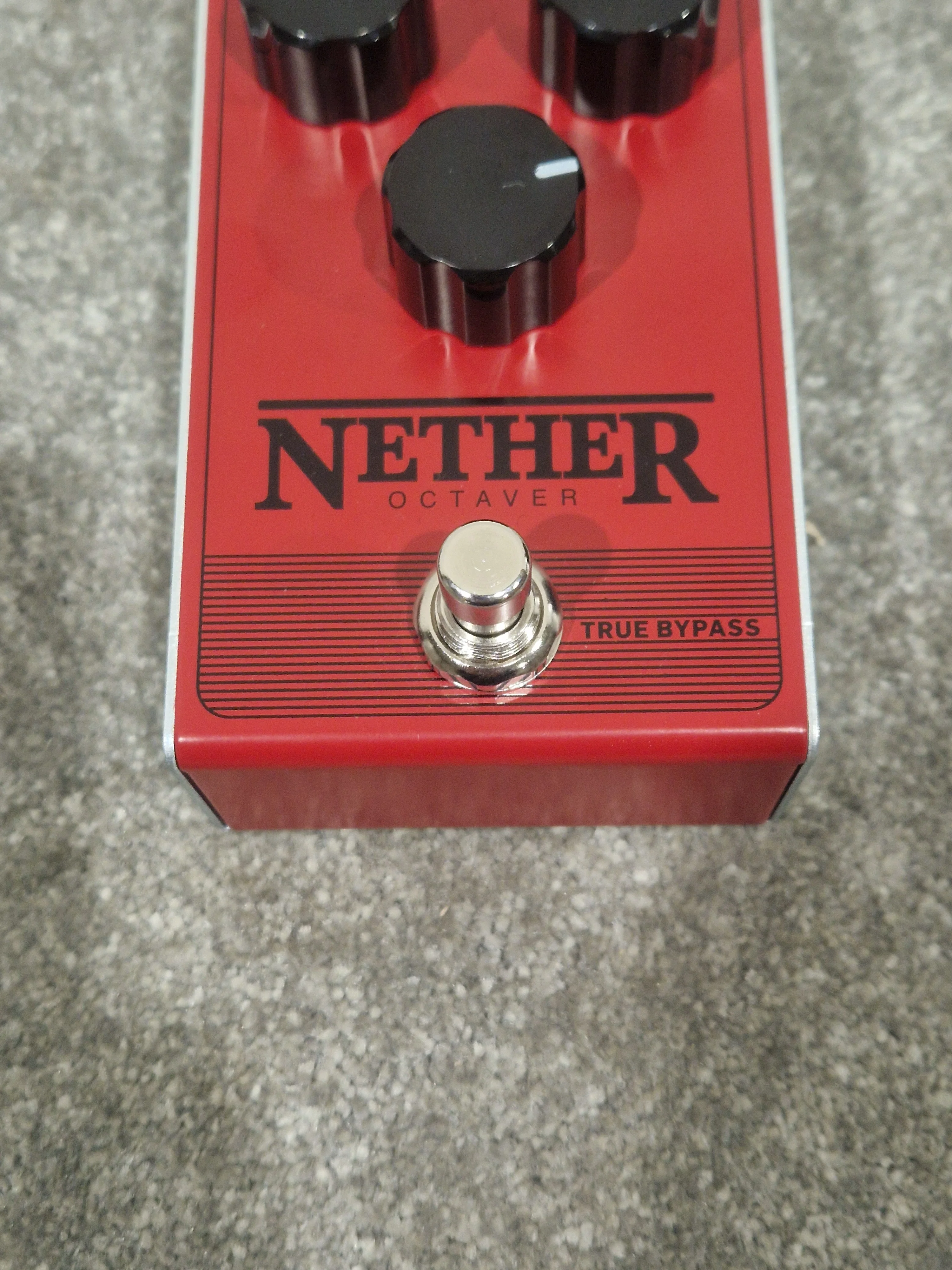 TC Electronics Nether Octaver - Analog Octave Effect - Excellent w/ Original Box - Image 8