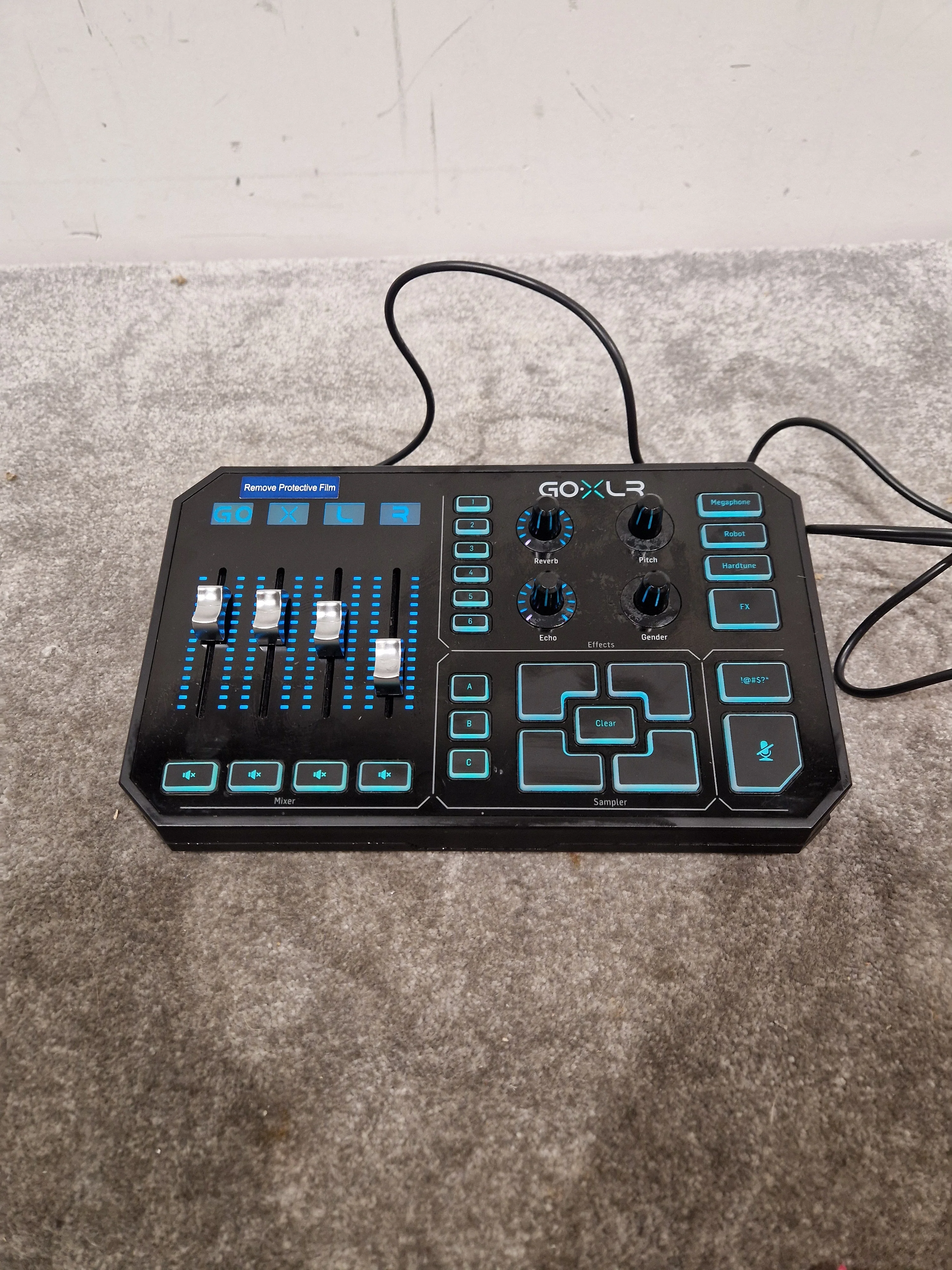 TC Helicon GoXLR - Multi-Channel Audio Interface - Excellent w/ Original Box & Power Supply - Image 10