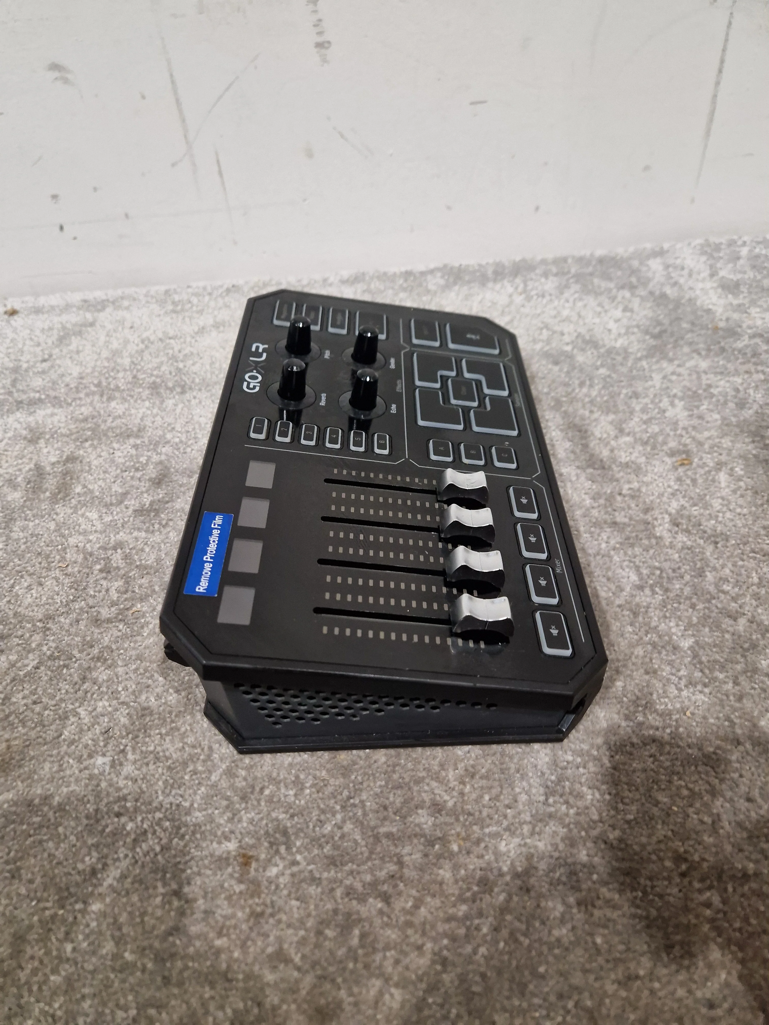 TC Helicon GoXLR - Multi-Channel Audio Interface - Excellent w/ Original Box & Power Supply - Image 2
