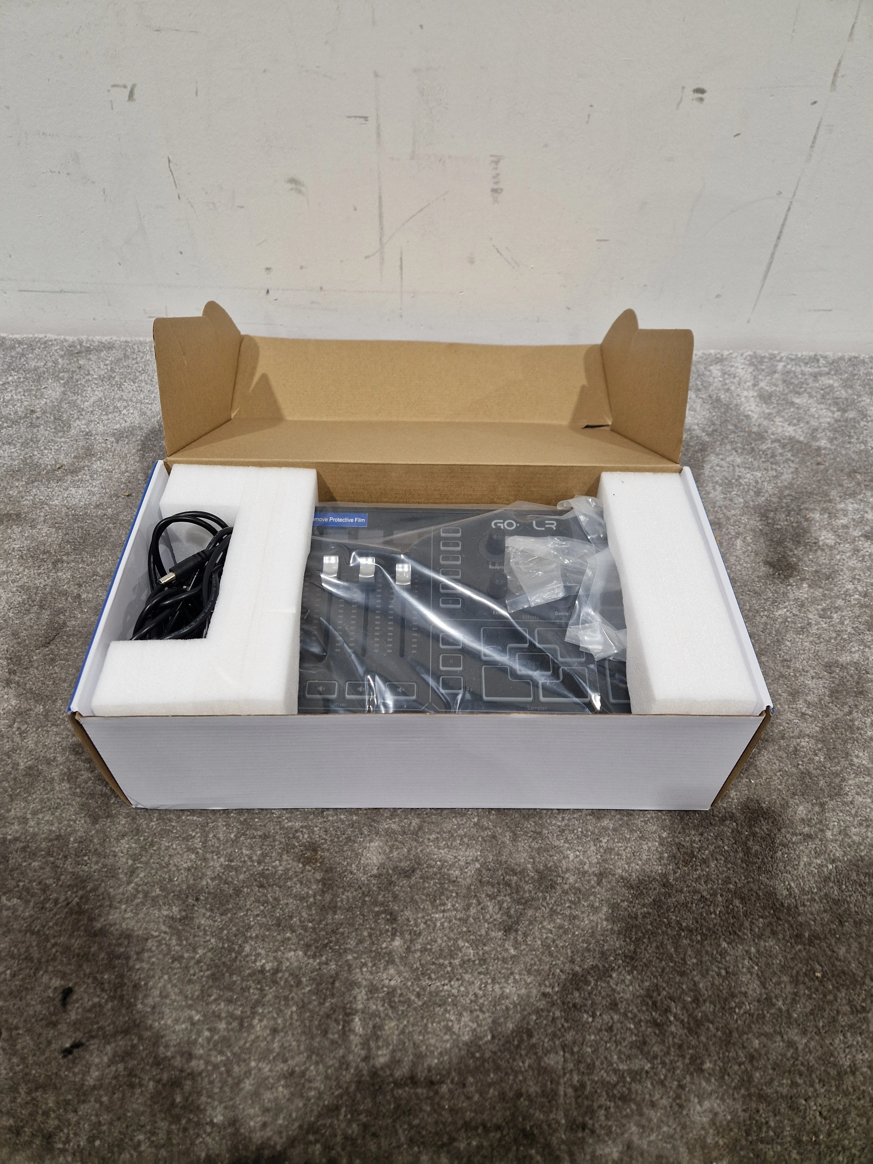 TC Helicon GoXLR - Multi-Channel Audio Interface - Excellent w/ Original Box & Power Supply - Image 3