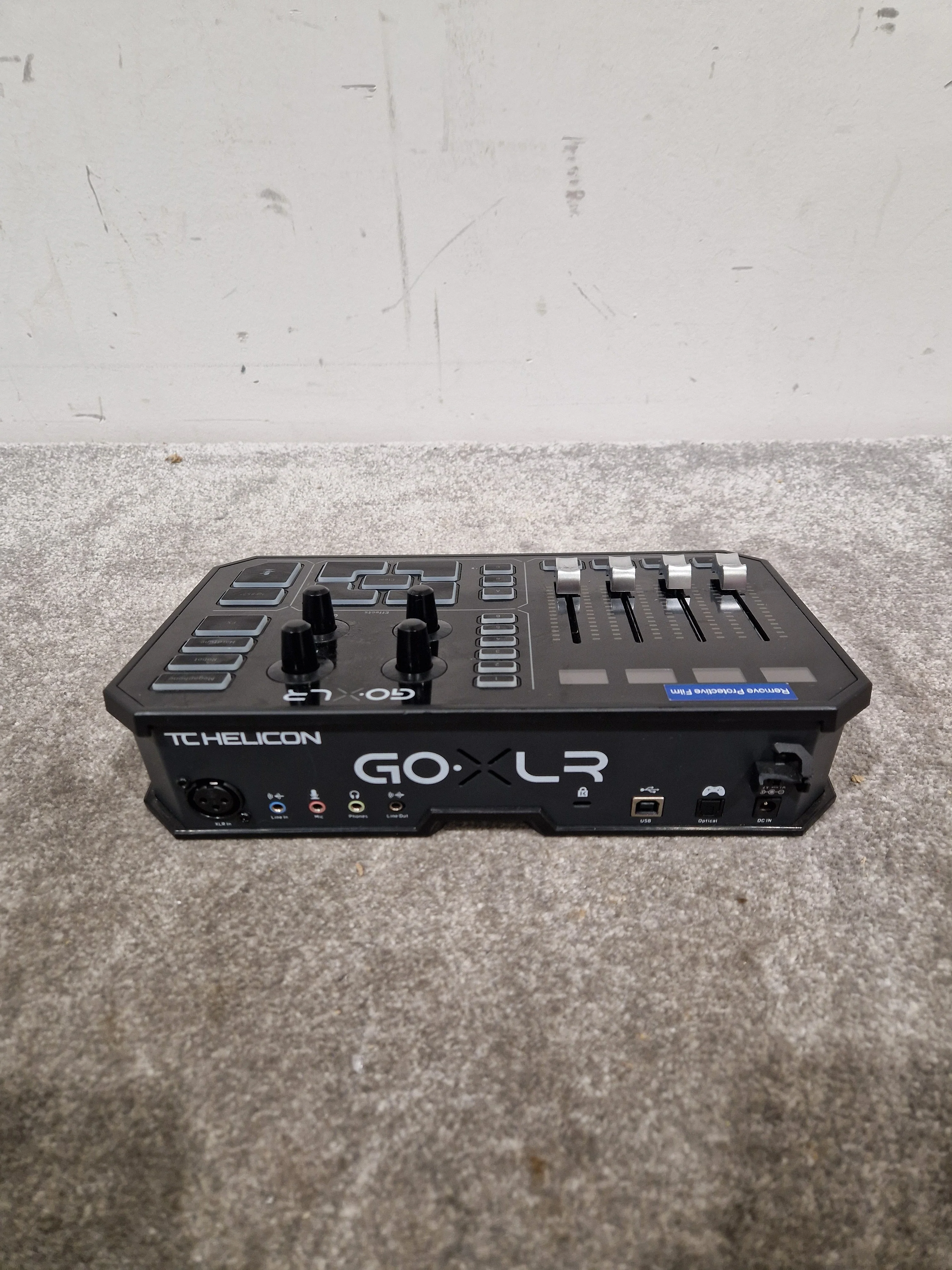 TC Helicon GoXLR - Multi-Channel Audio Interface - Excellent w/ Original Box & Power Supply - Image 8
