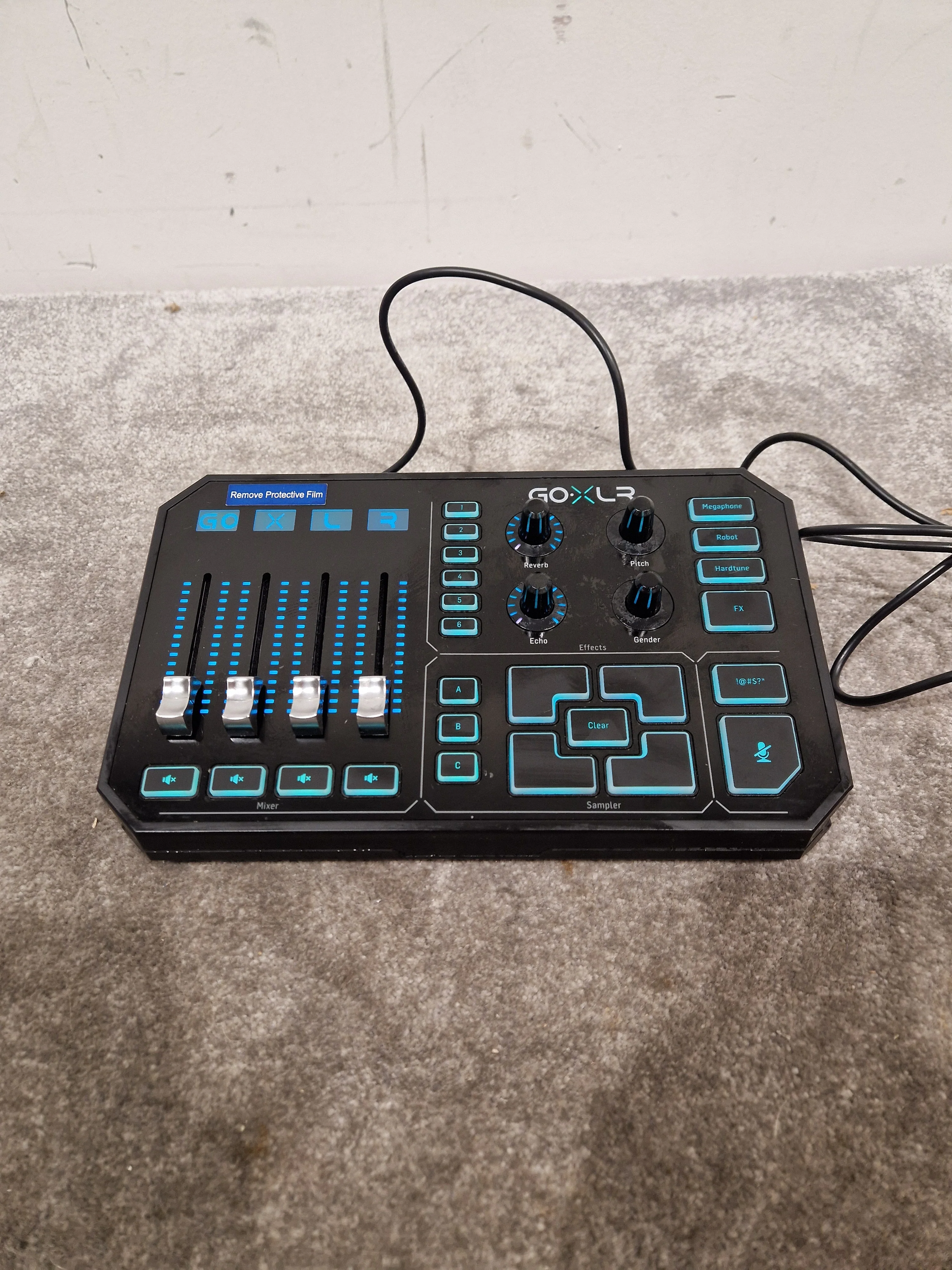TC Helicon GoXLR - Multi-Channel Audio Interface - Excellent w/ Original Box & Power Supply - Image 9