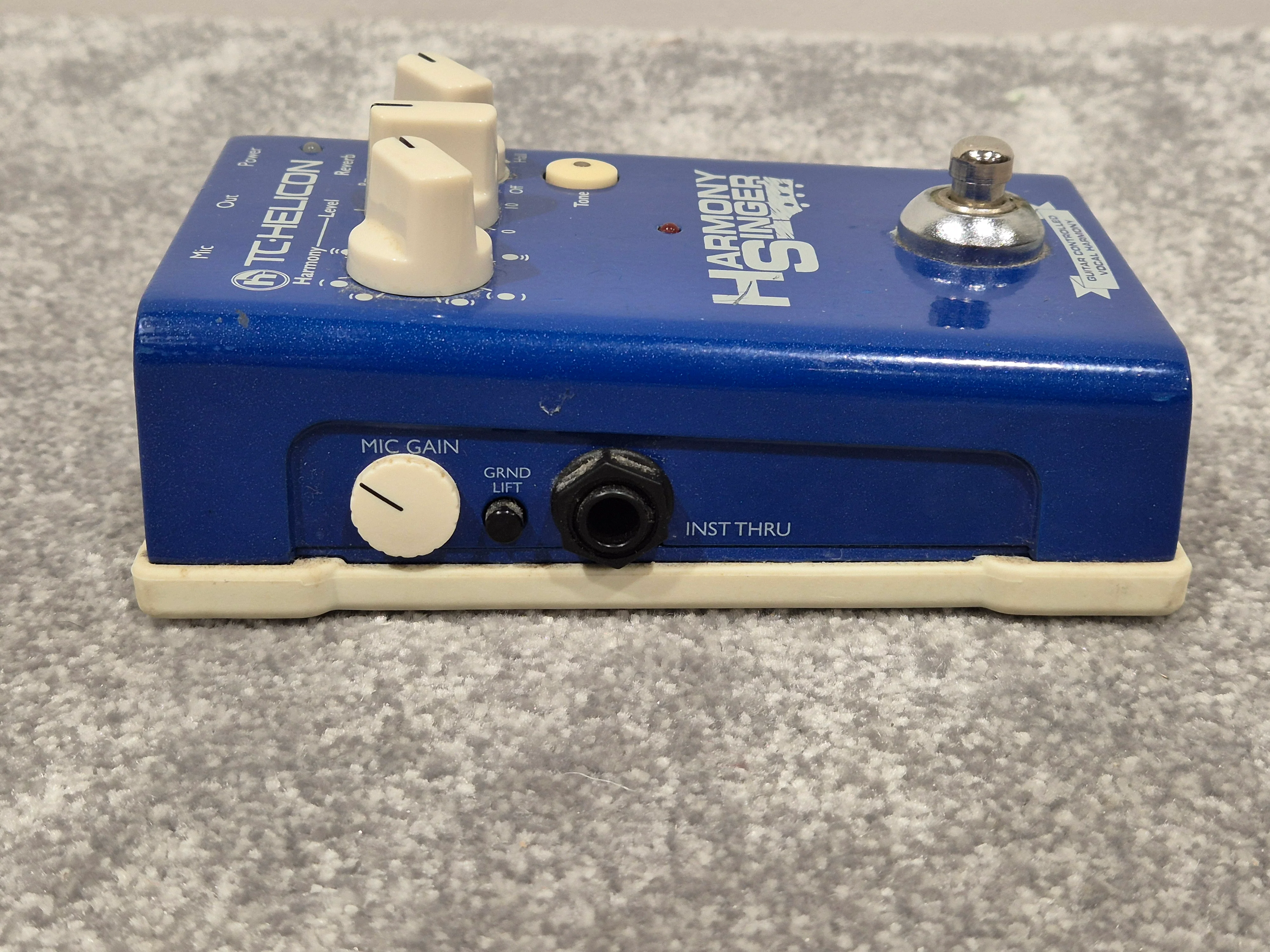 TC Helicon Harmony Singer 2 - Vocal Processor w/ Original Box - Image 3