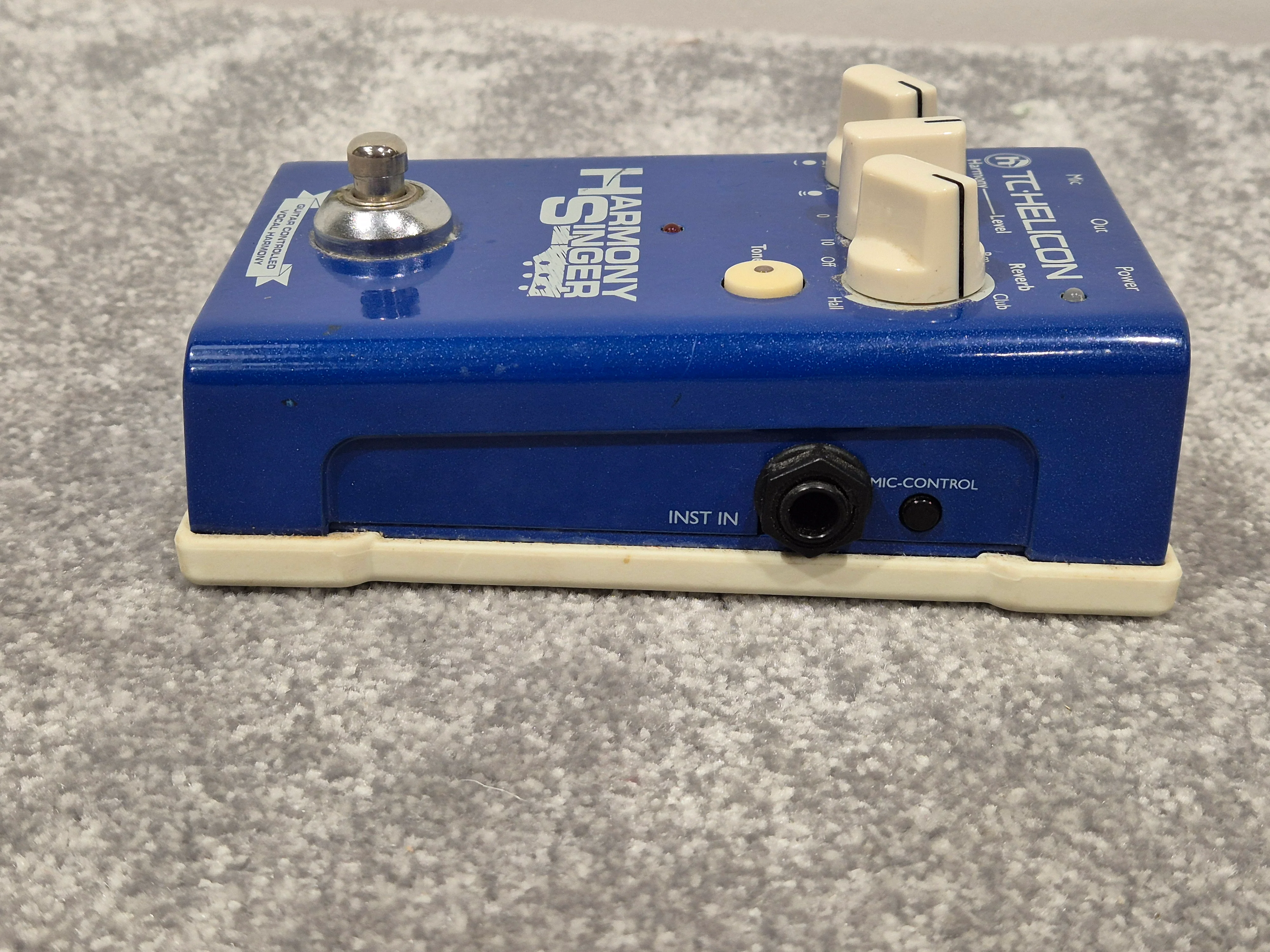 TC Helicon Harmony Singer 2 - Vocal Processor w/ Original Box - Image 4