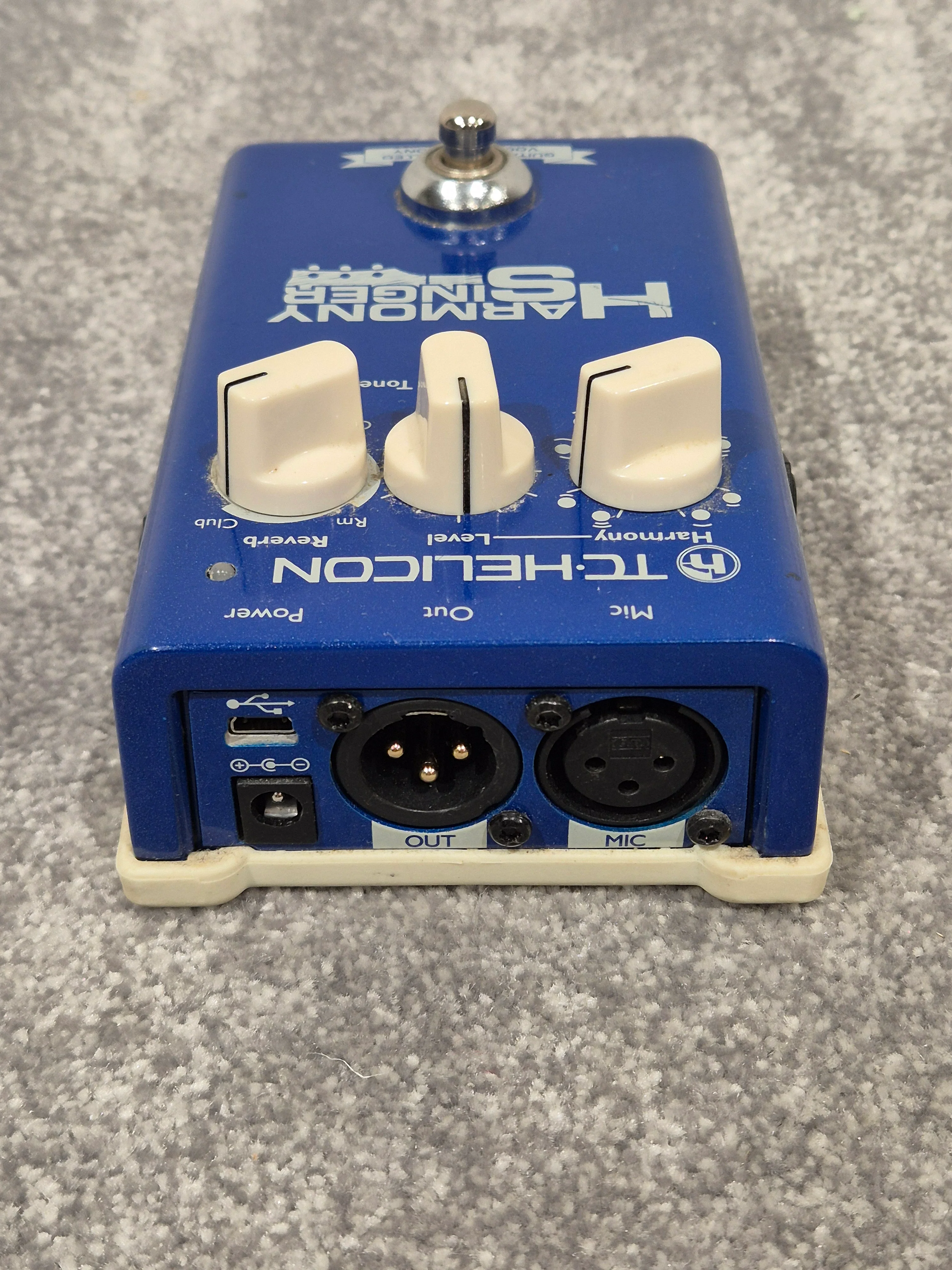 TC Helicon Harmony Singer 2 - Vocal Processor w/ Original Box - Image 5
