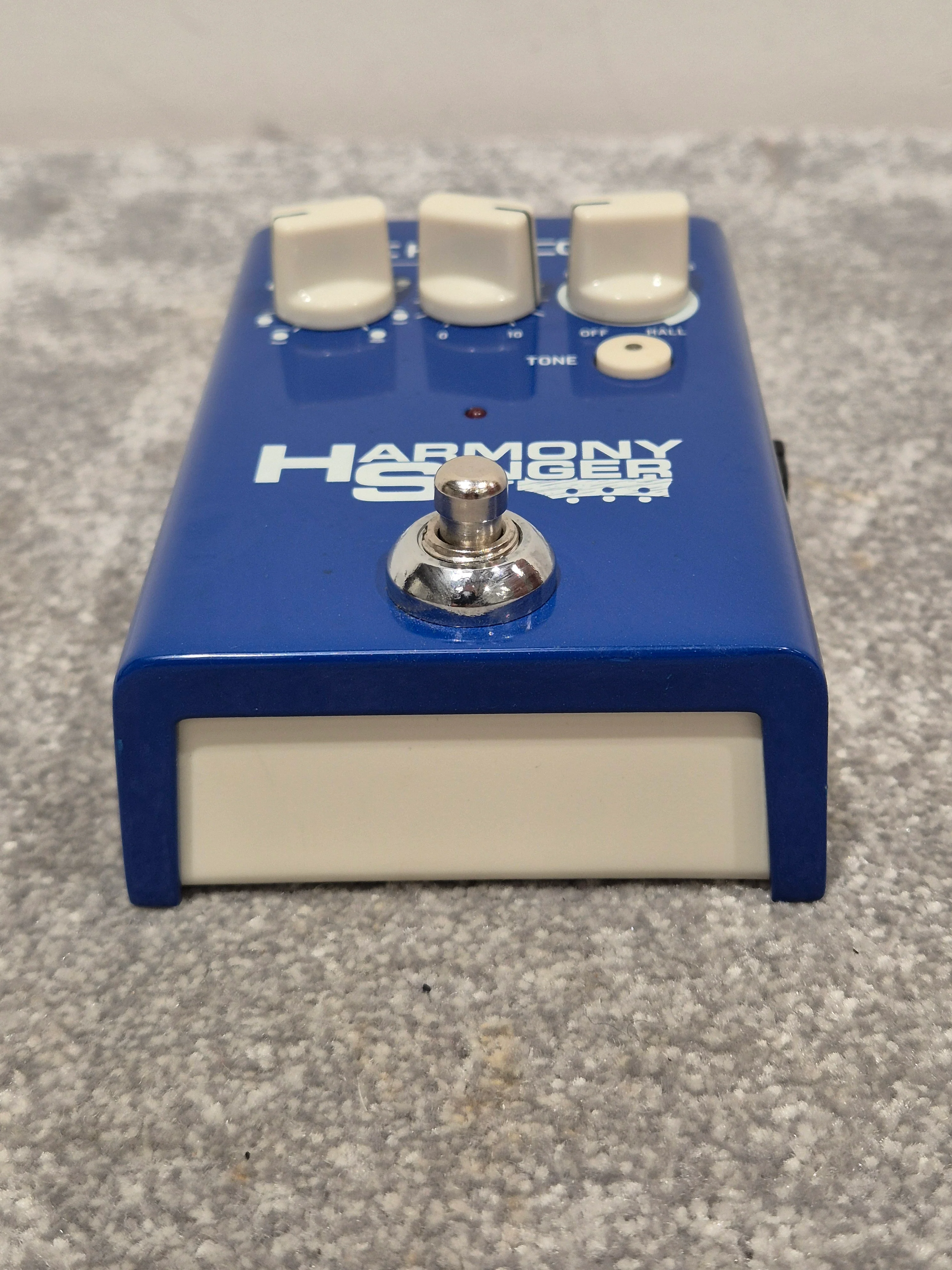 TC Helicon Harmony Singer - Vocal Stomp Box - Image 3