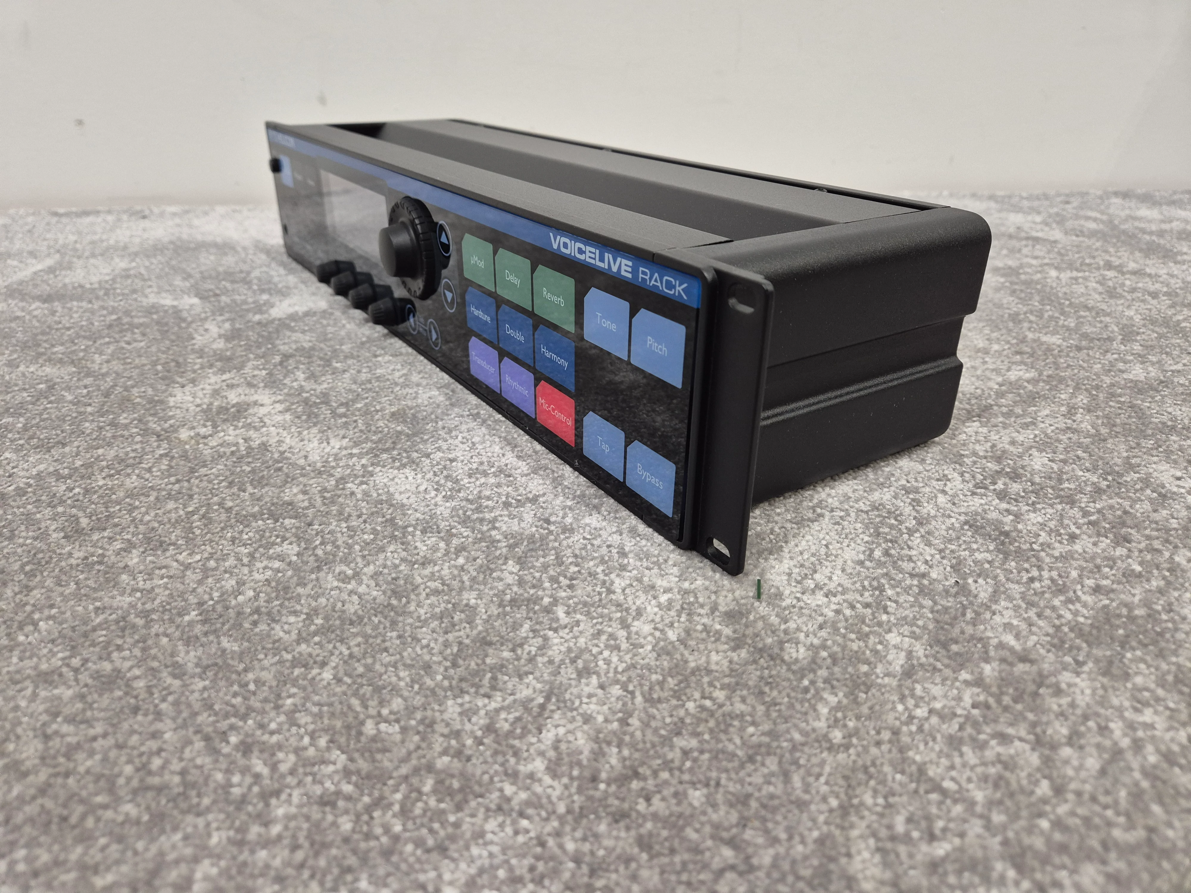 TC Helicon VoiceLive Rack - Vocal  Processor - Black - Image 10