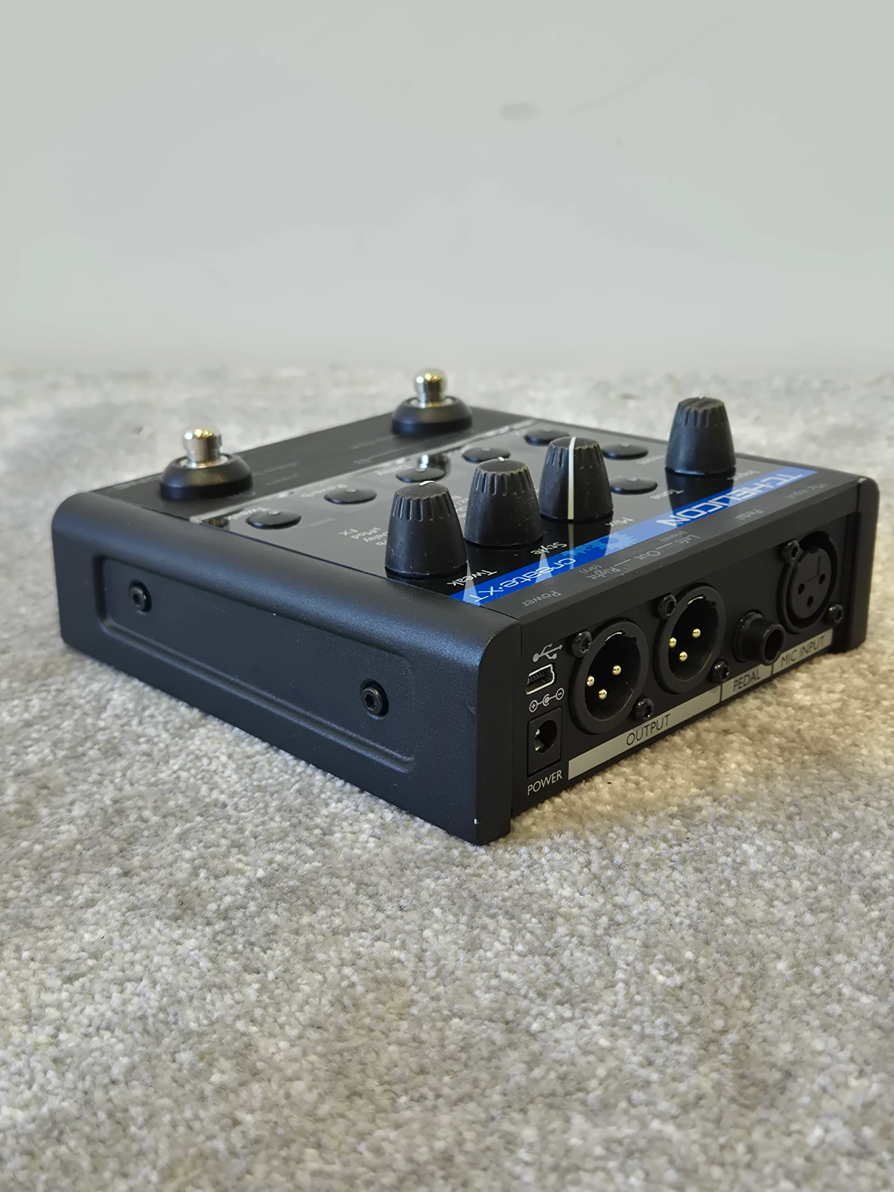 TC Helicon VoiceTone Create XT - Vocal Processor - Image 7