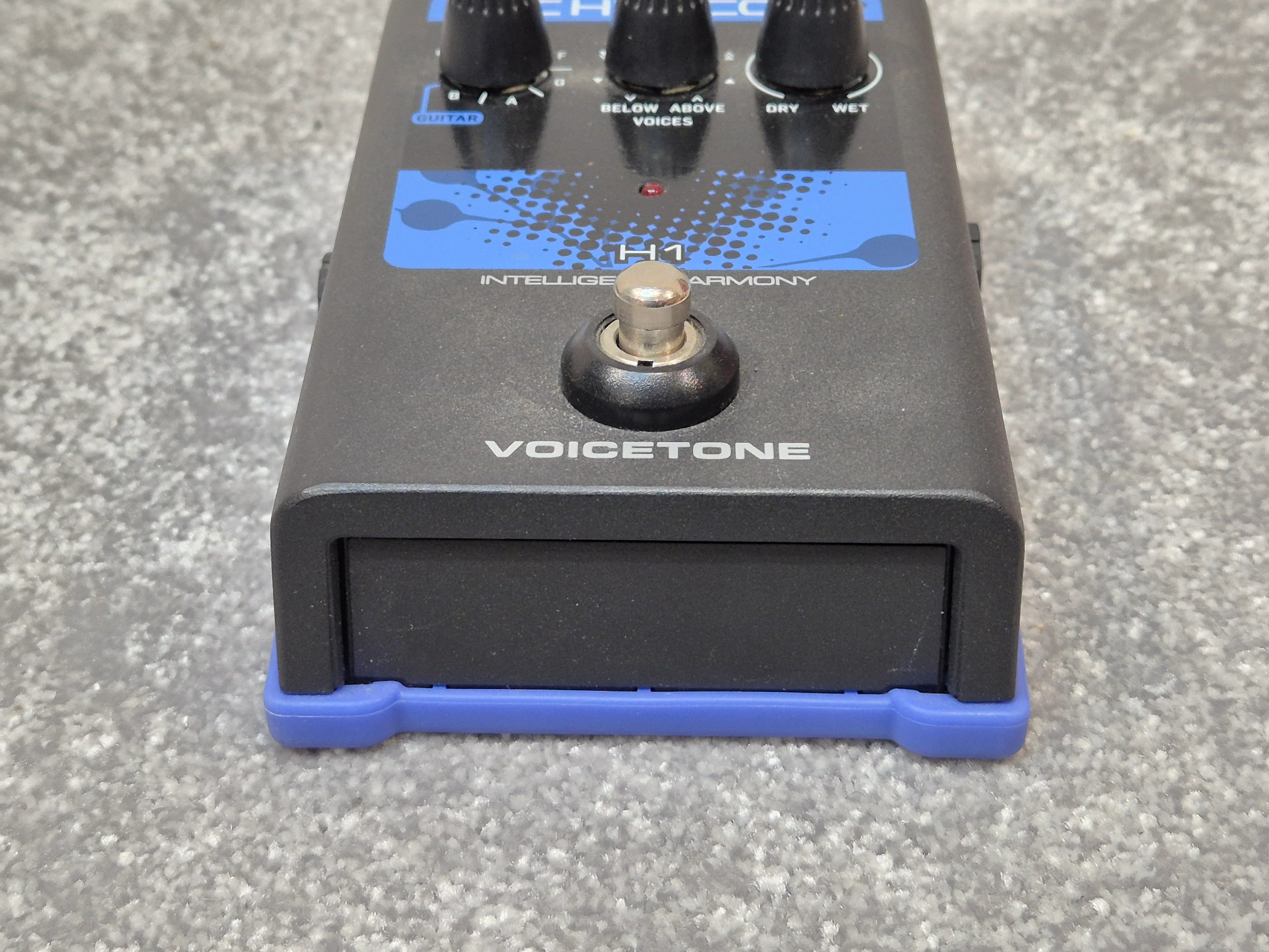 TC Helicon VOICETONE H1 Guitar Effects Harmony Pedal - Image 6
