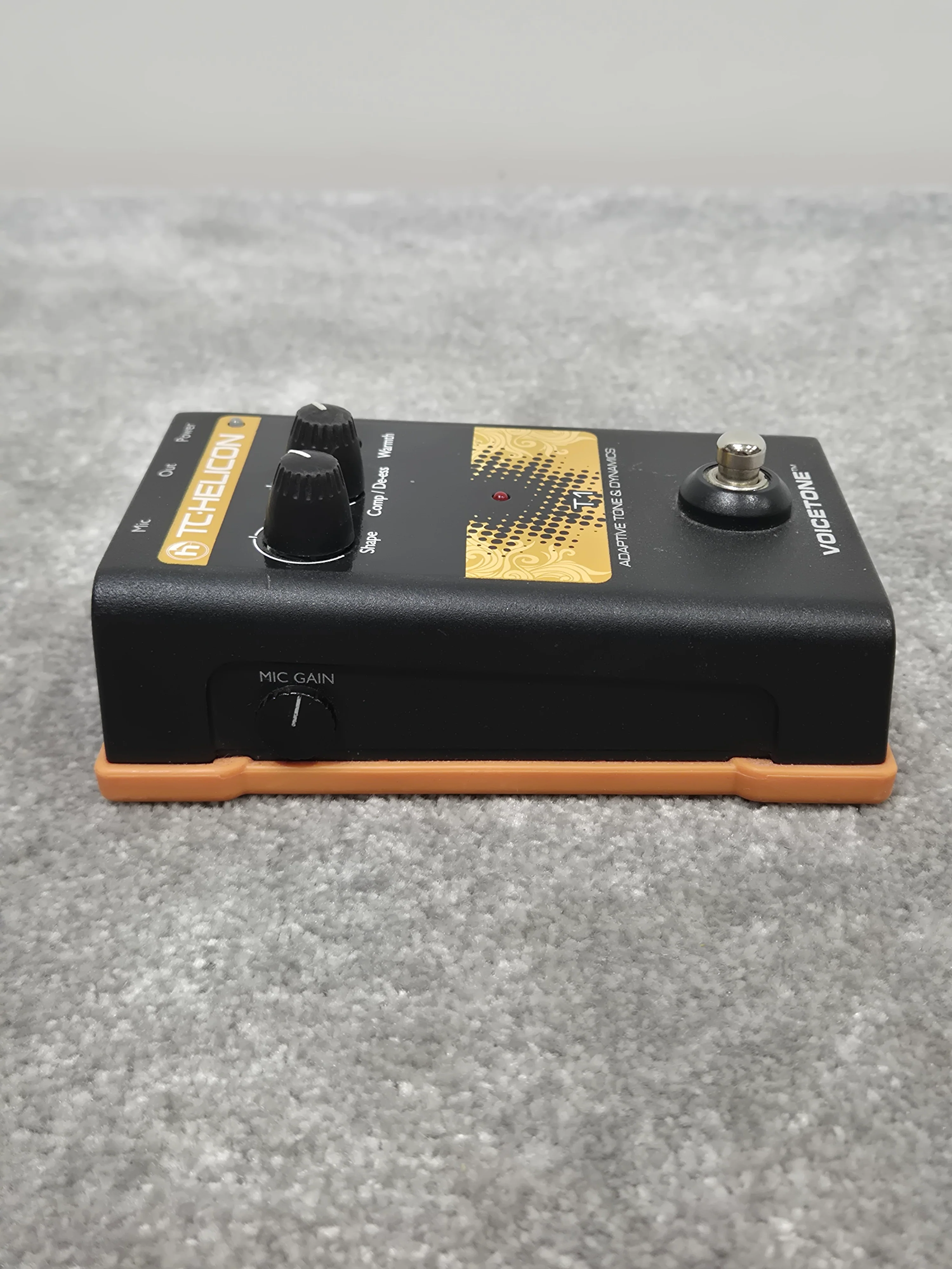 TC Helicon VoiceTone T1 - Vocal Effects Processor - Excellent - Image 3