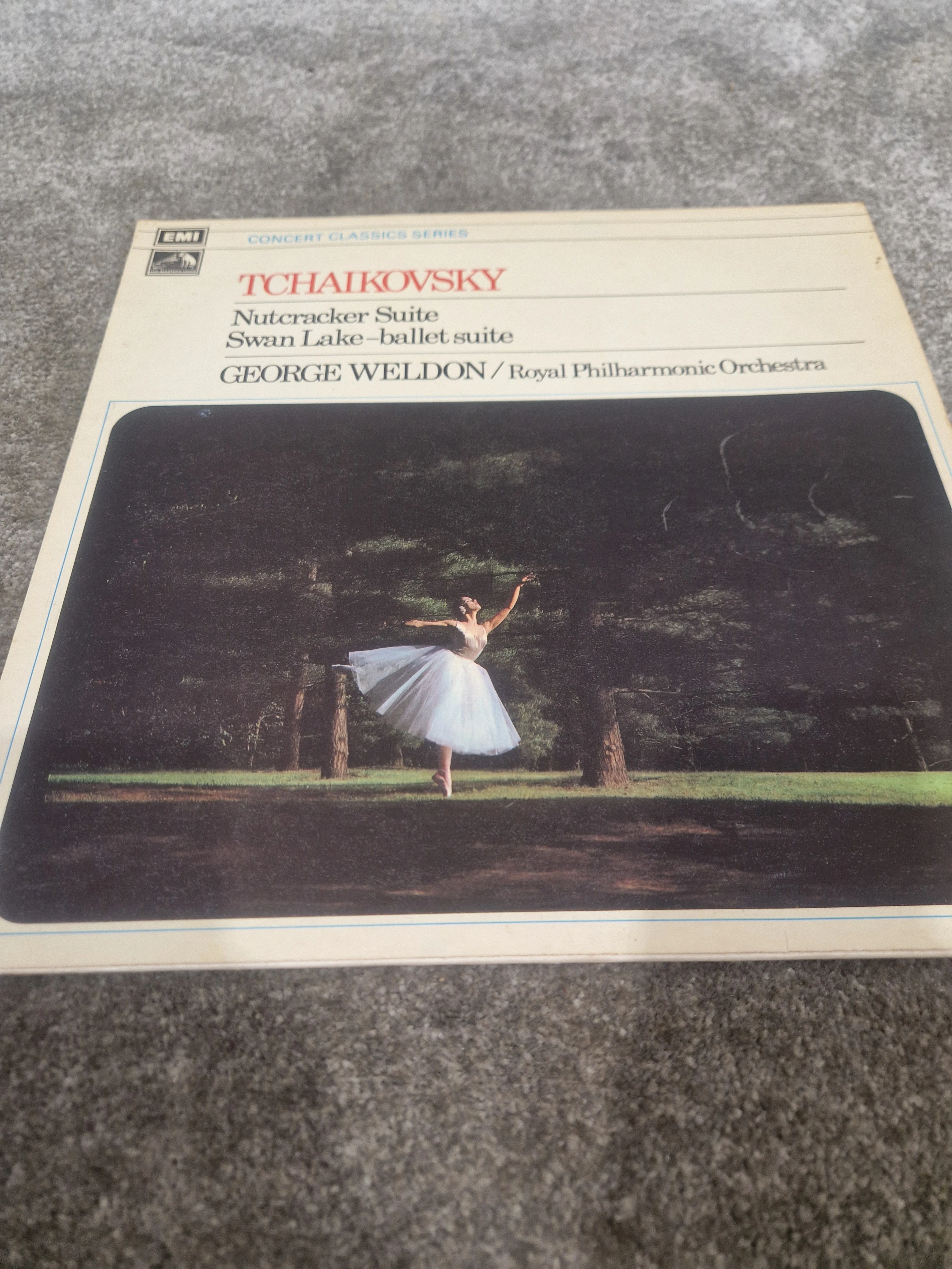 Tchaikovsky Nutcracker-Suite Vinyl – Record - Good - Image 5